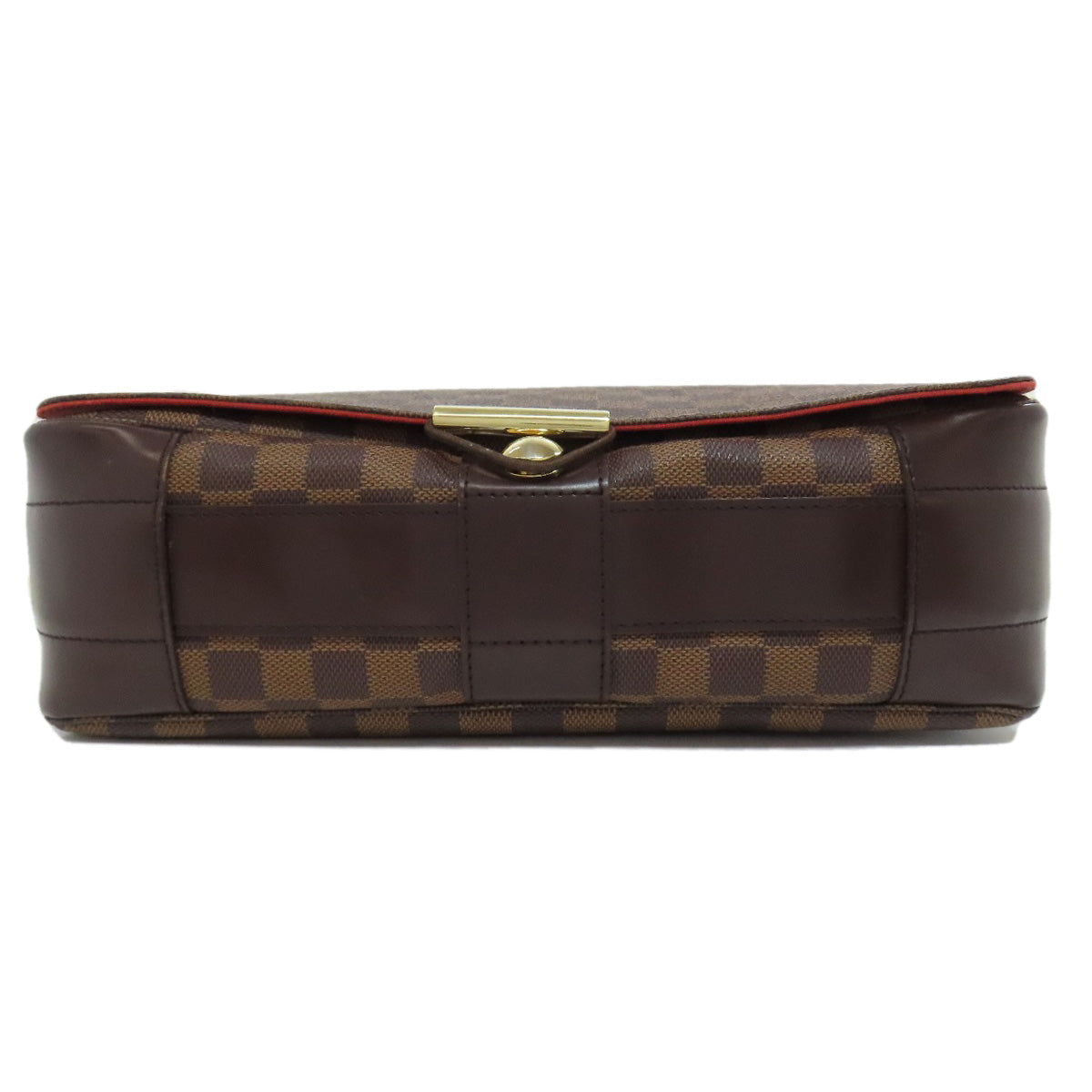 LOUIS VUITTON Shoulder Bag N45258 Damier canvas Brown Bastille mens(Unisex)