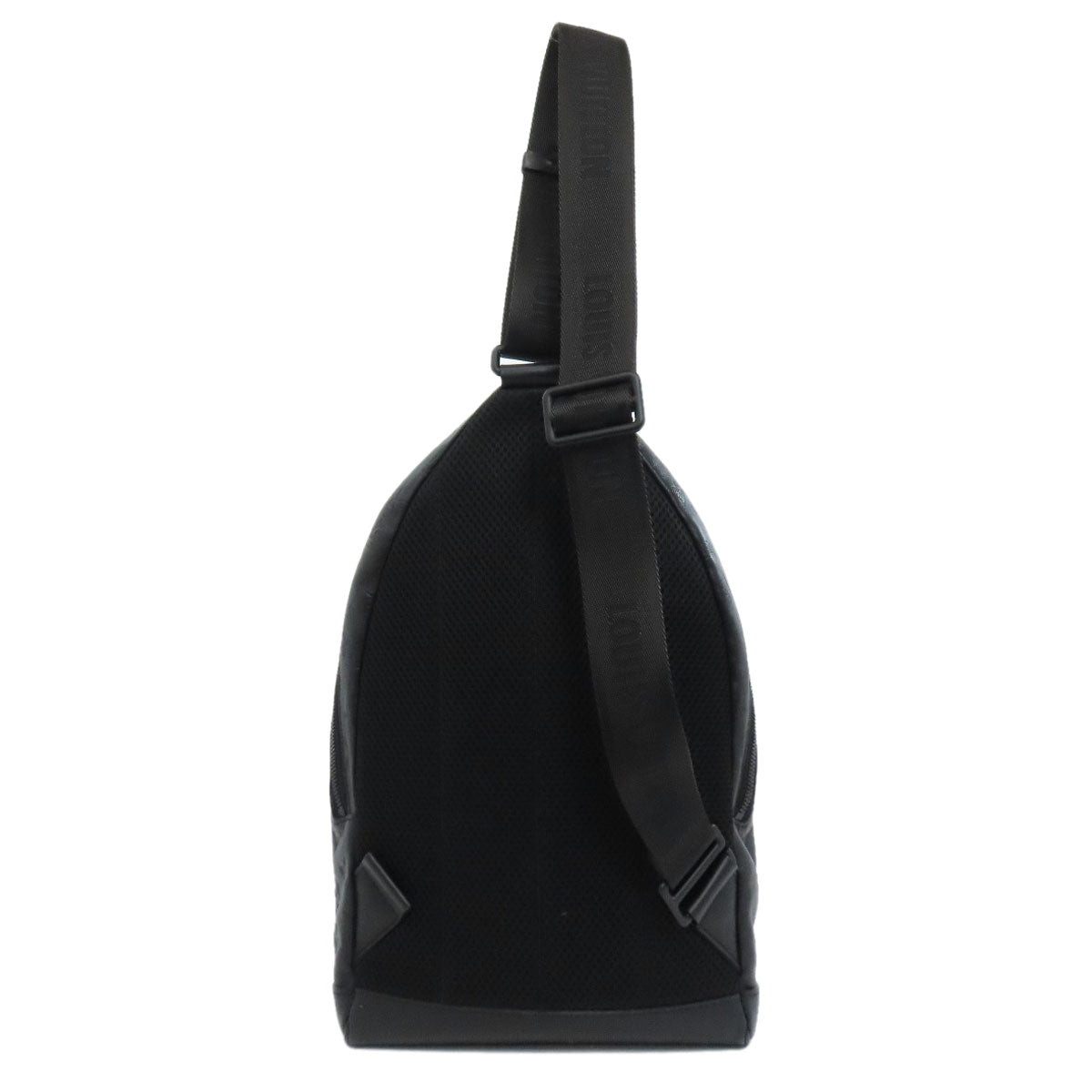 LOUIS VUITTON Sling bag M46107 Monogram shadow black Racer Sling Bag Women