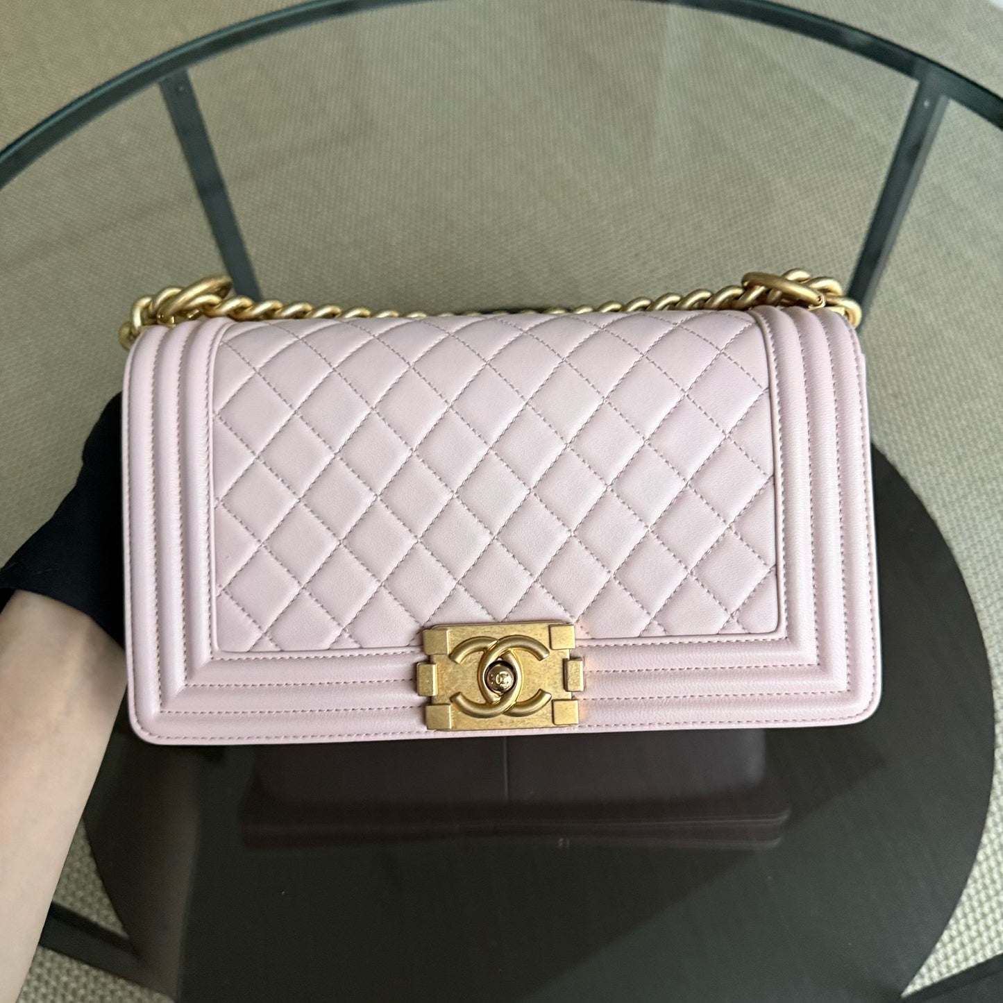 Chanel Medium Handbag - EworeBags