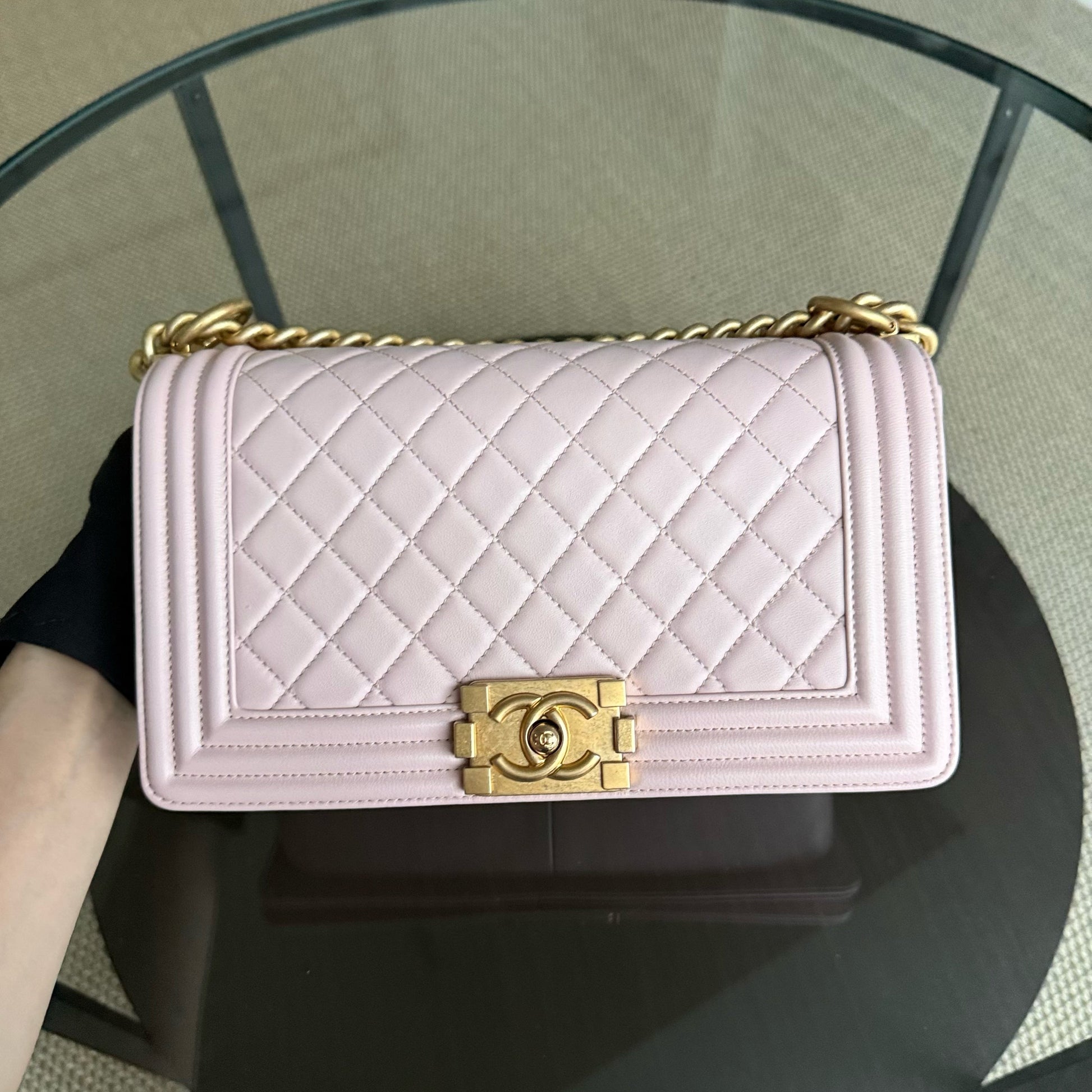 Chanel Medium Handbag - EworeBags