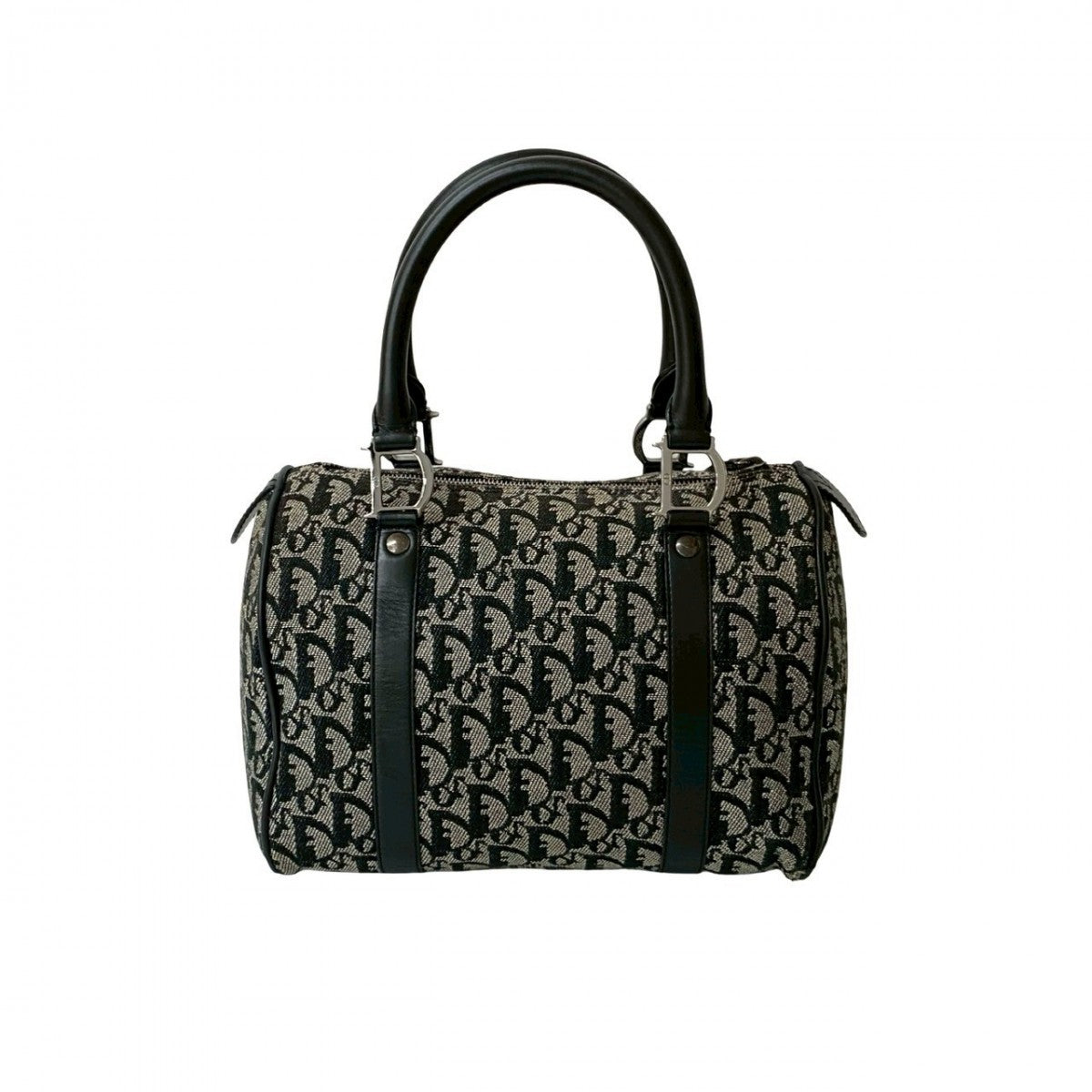 Dior Handbag canvas black