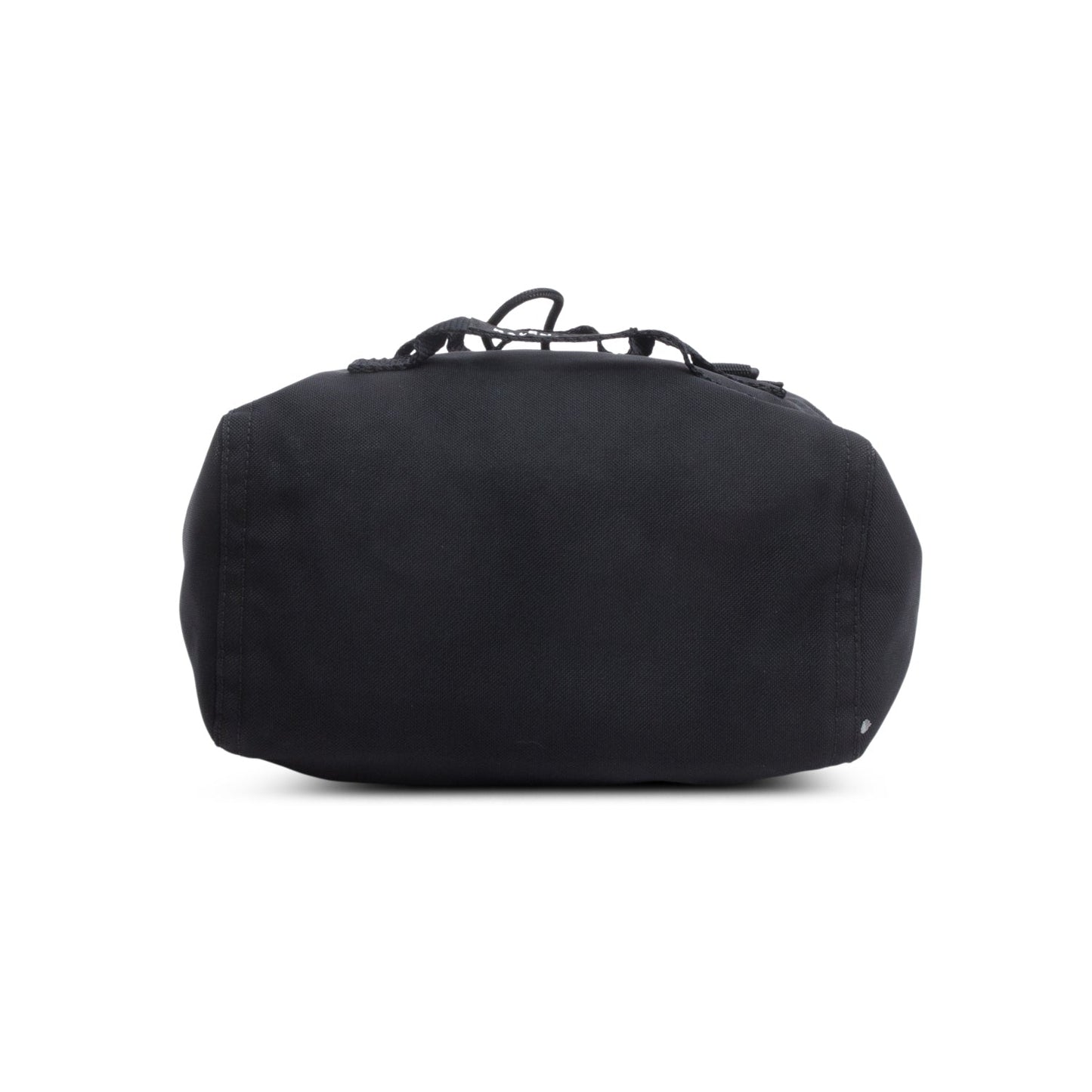 Balenciaga Black Canvas Logo Patch Tote Bag