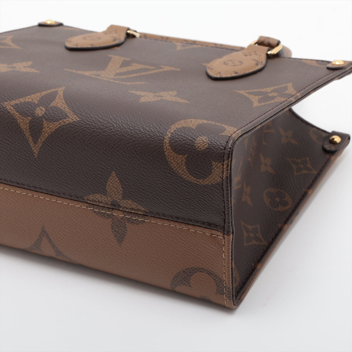 Louis Vuitton monogram giant reverse onzago PM M46373 Tote bag responsiveness