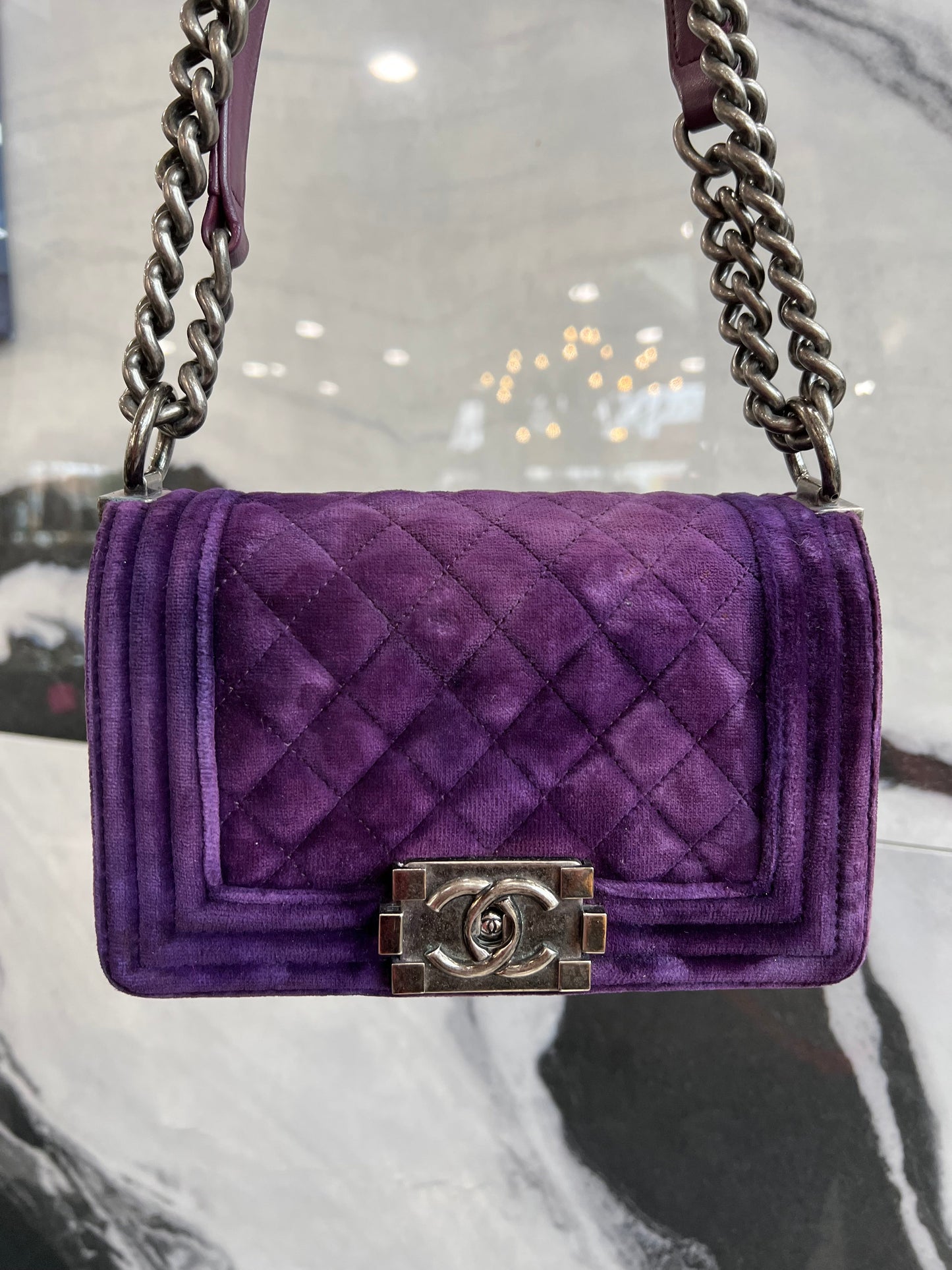 Chanel Flap Shoulder Bag - Ewore Bags