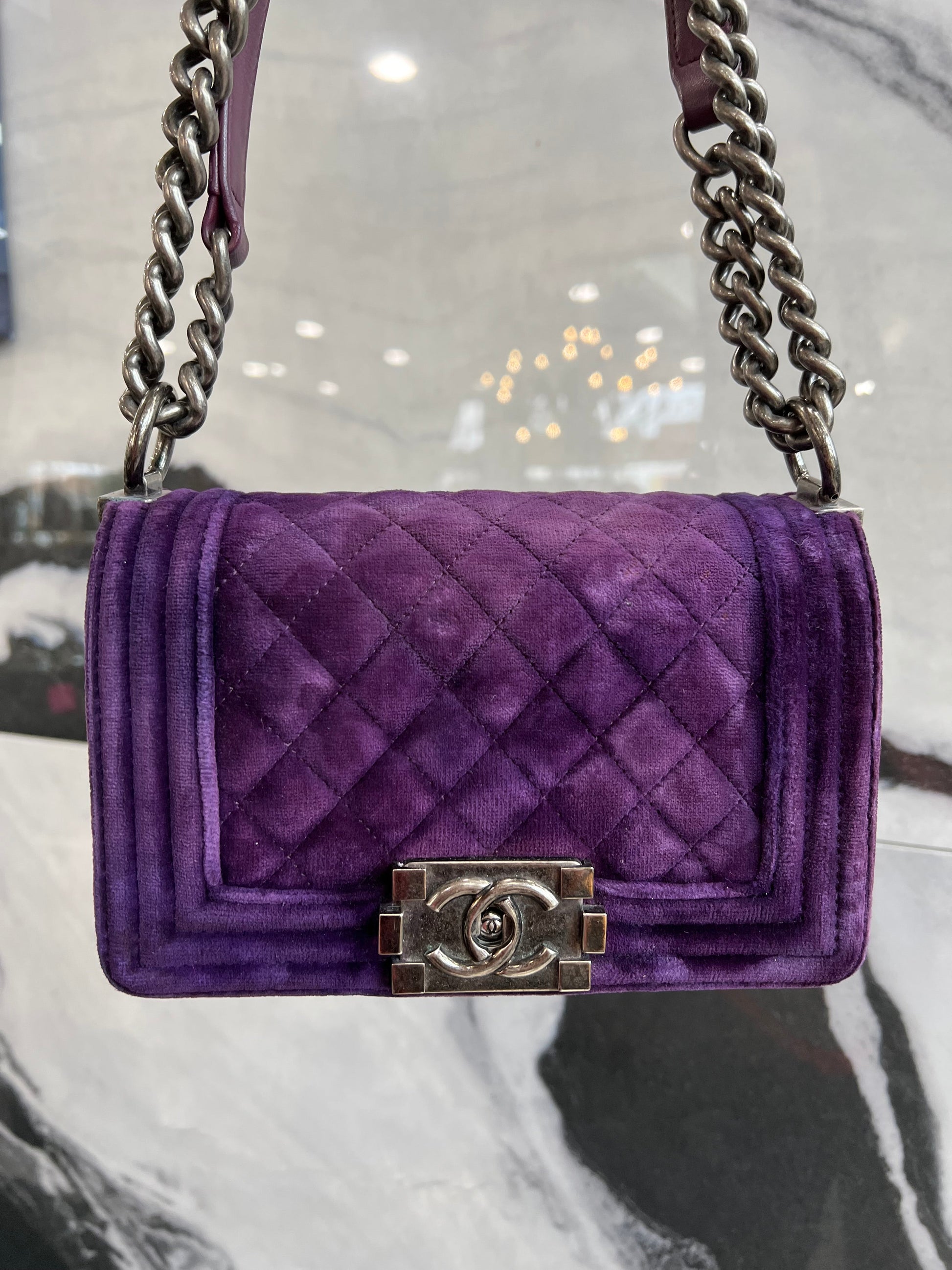 Chanel Flap Shoulder Bag - Ewore Bags