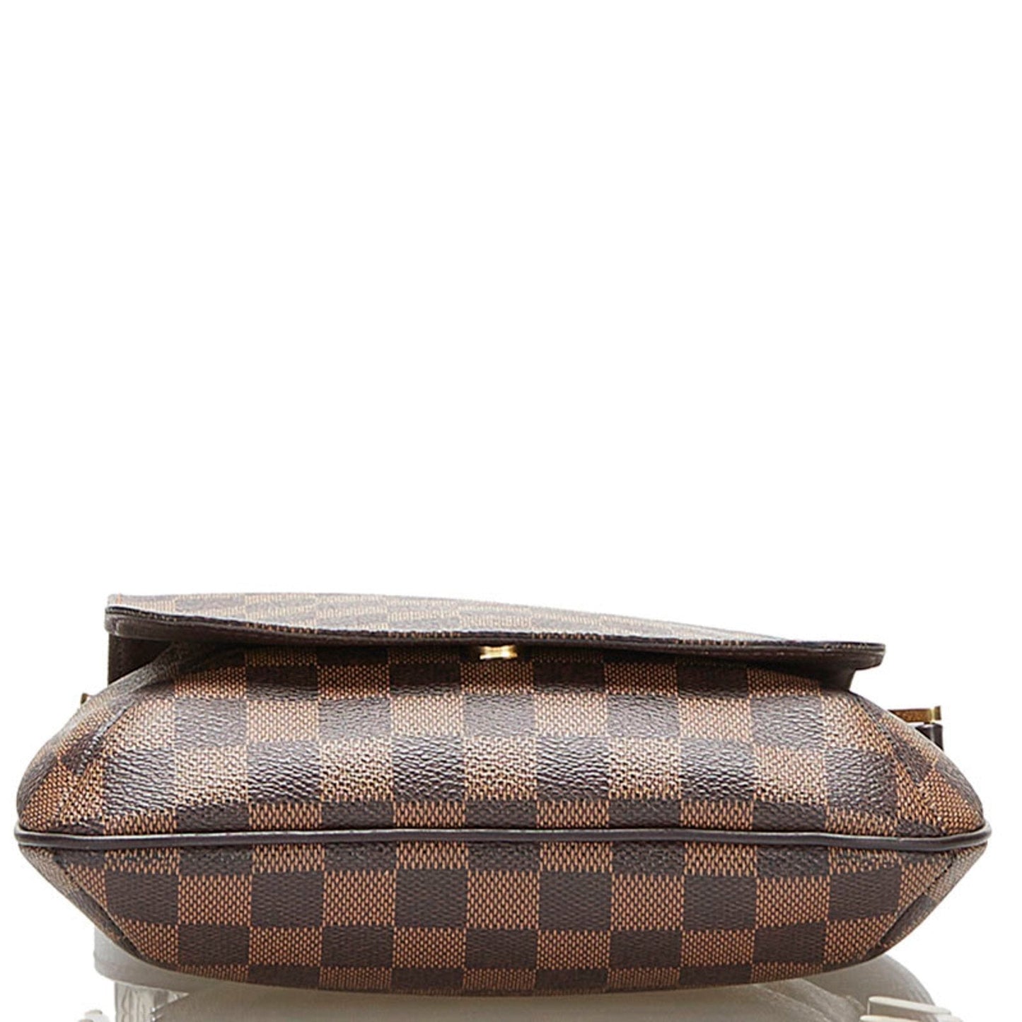 Louis Vuitton Brown Canvas M tte Salsa shoulder bag