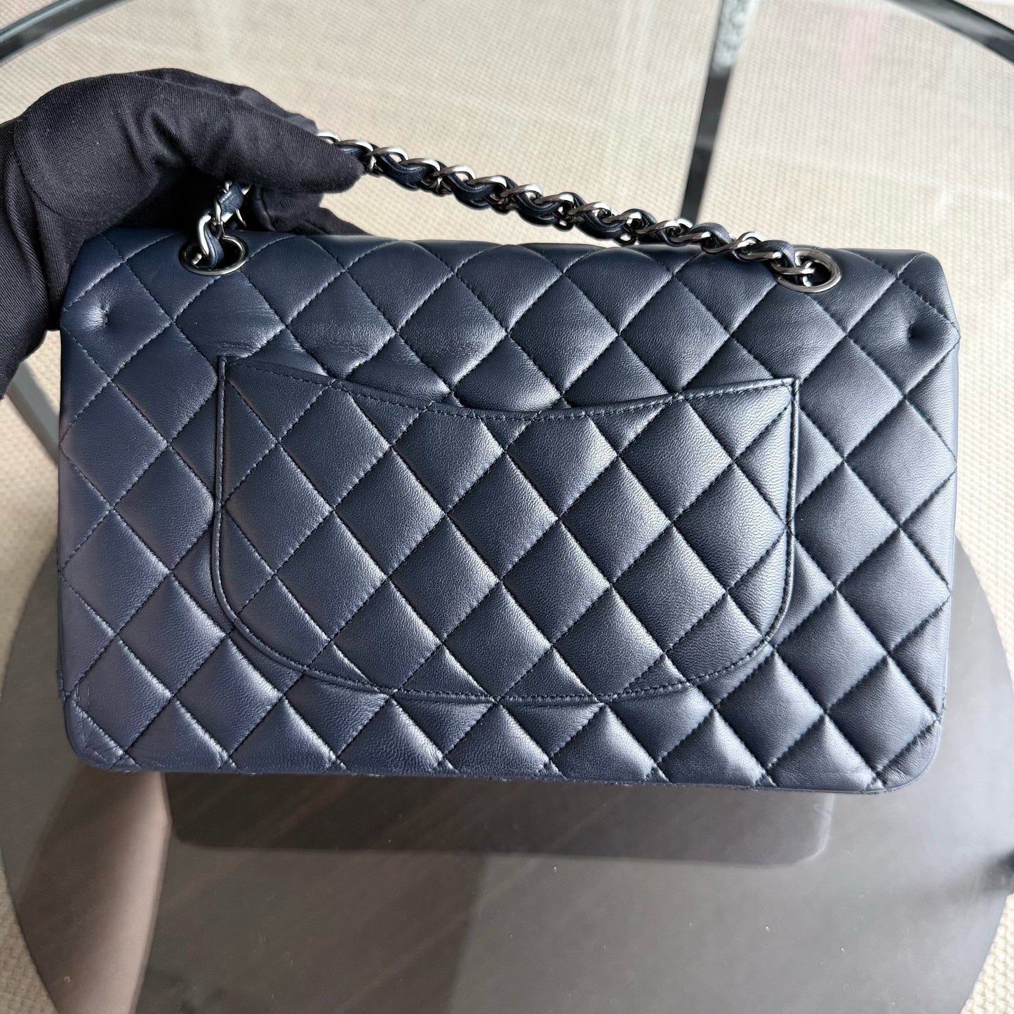 Chanel Classic Flap Medium Shoulder Bag - EworeBags