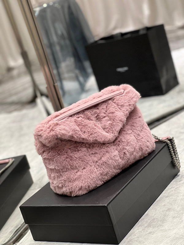 Yves Saint Laurent Downtown Considered Handbag