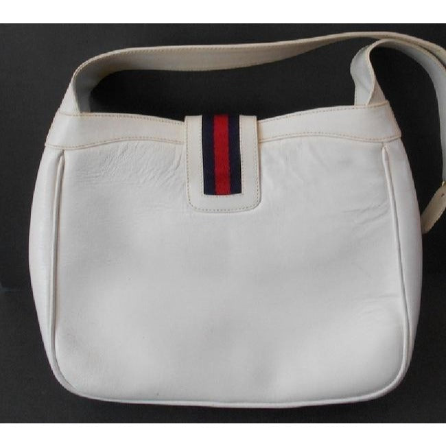 Gucci Leather Shoulder Bag