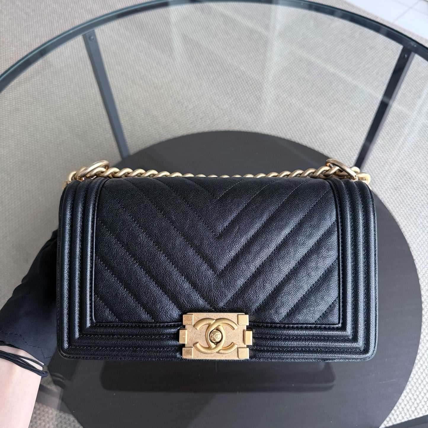 Chanel Medium Handbag - EworeBags