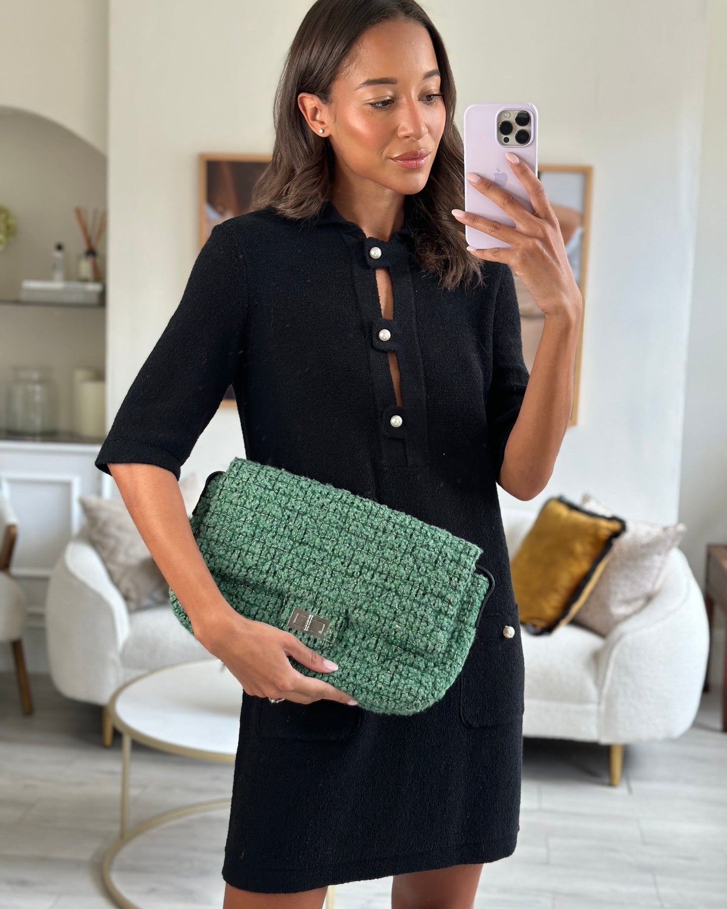 Chanel Large Crossbody Bag - Ewore Bags