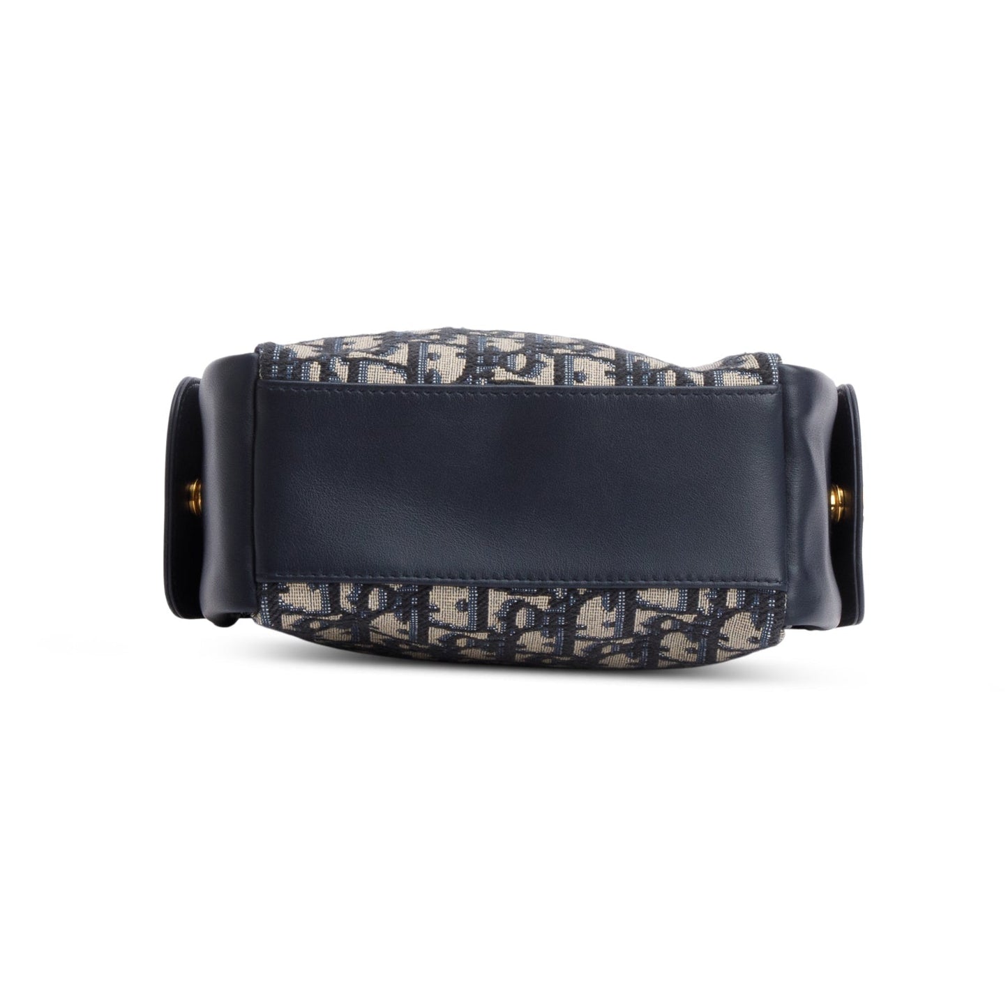 Christian Dior 2025 Blue Oblique Mini D-Dream Bag