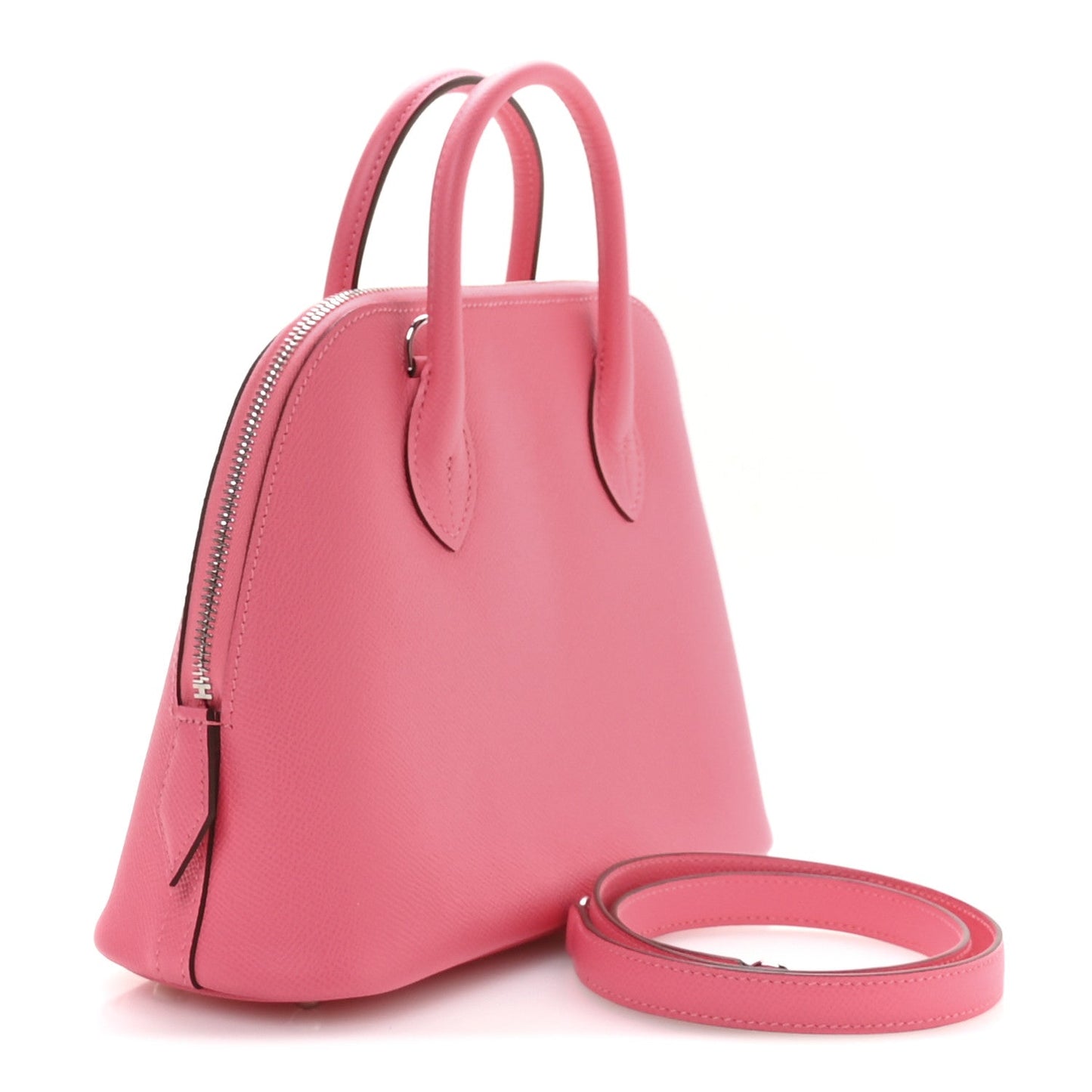 Hermes Epsom 1923 Bolide 25 Rose Azalee