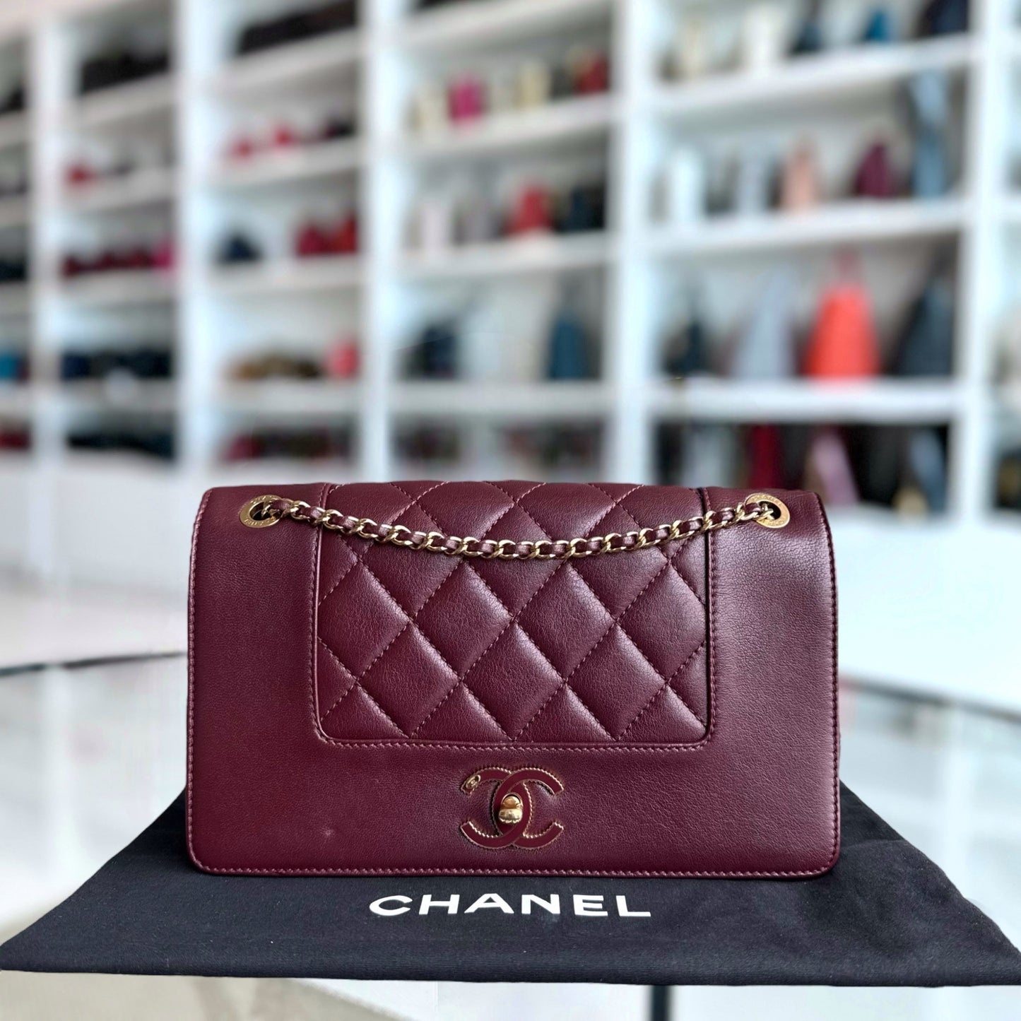 Chanel Shoulder Bag - EworeBags