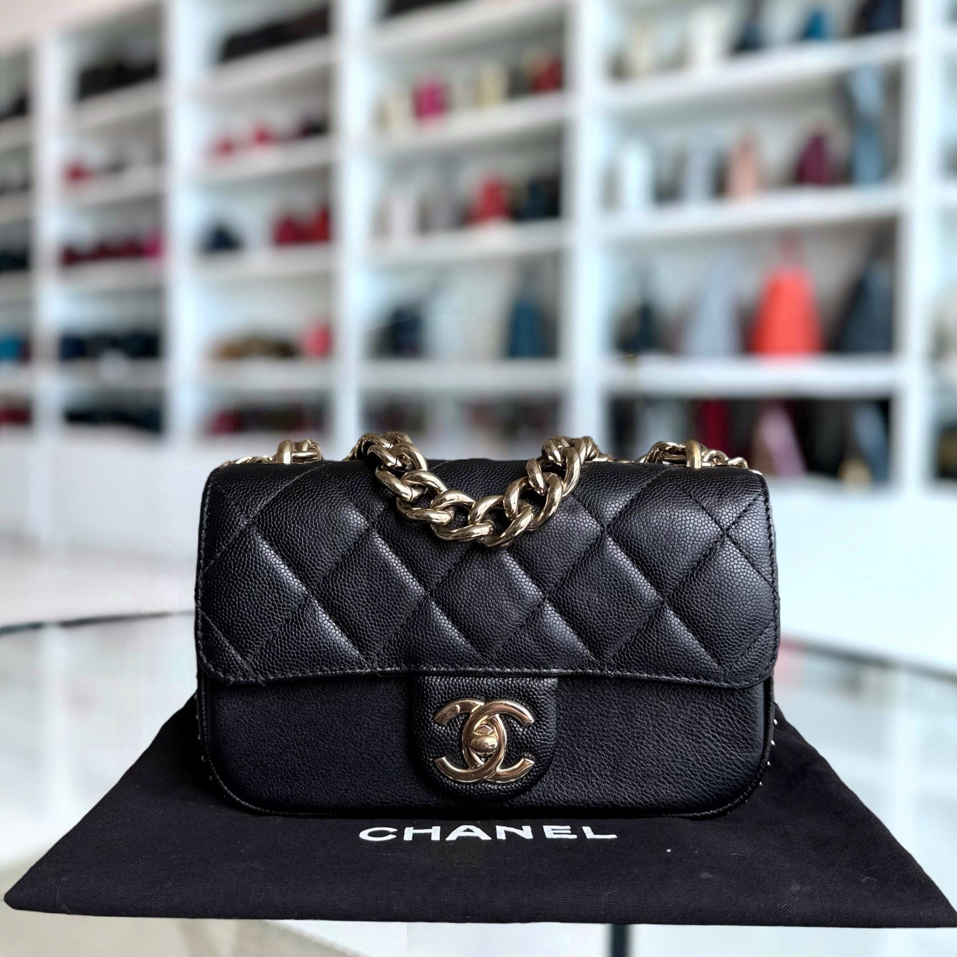 Chanel Shoulder Bag - EworeBags