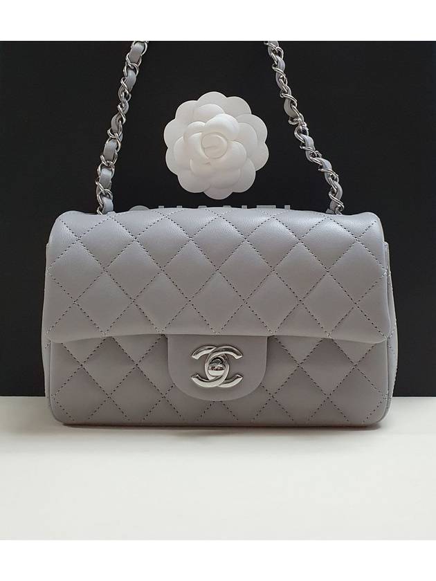 Chanel Classic Flap Mini Shoulder Bag - Ewore Bags