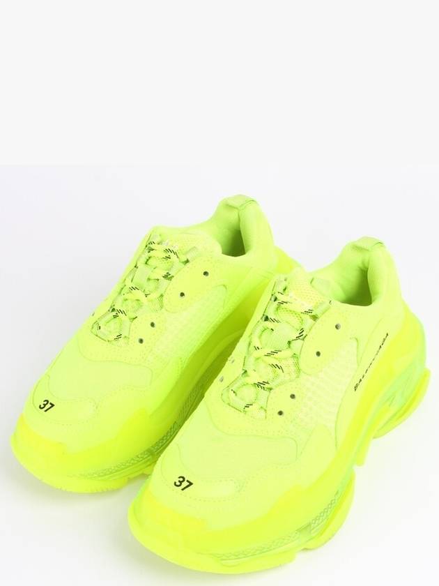 Luxury Balenciaga Trending 2026 Airsole Triple S Sneakers 37 240