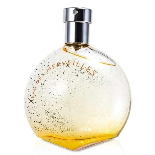 Hermes Eau Des Merveilles Eau De Toilette Spray 1.6 Oz For Women