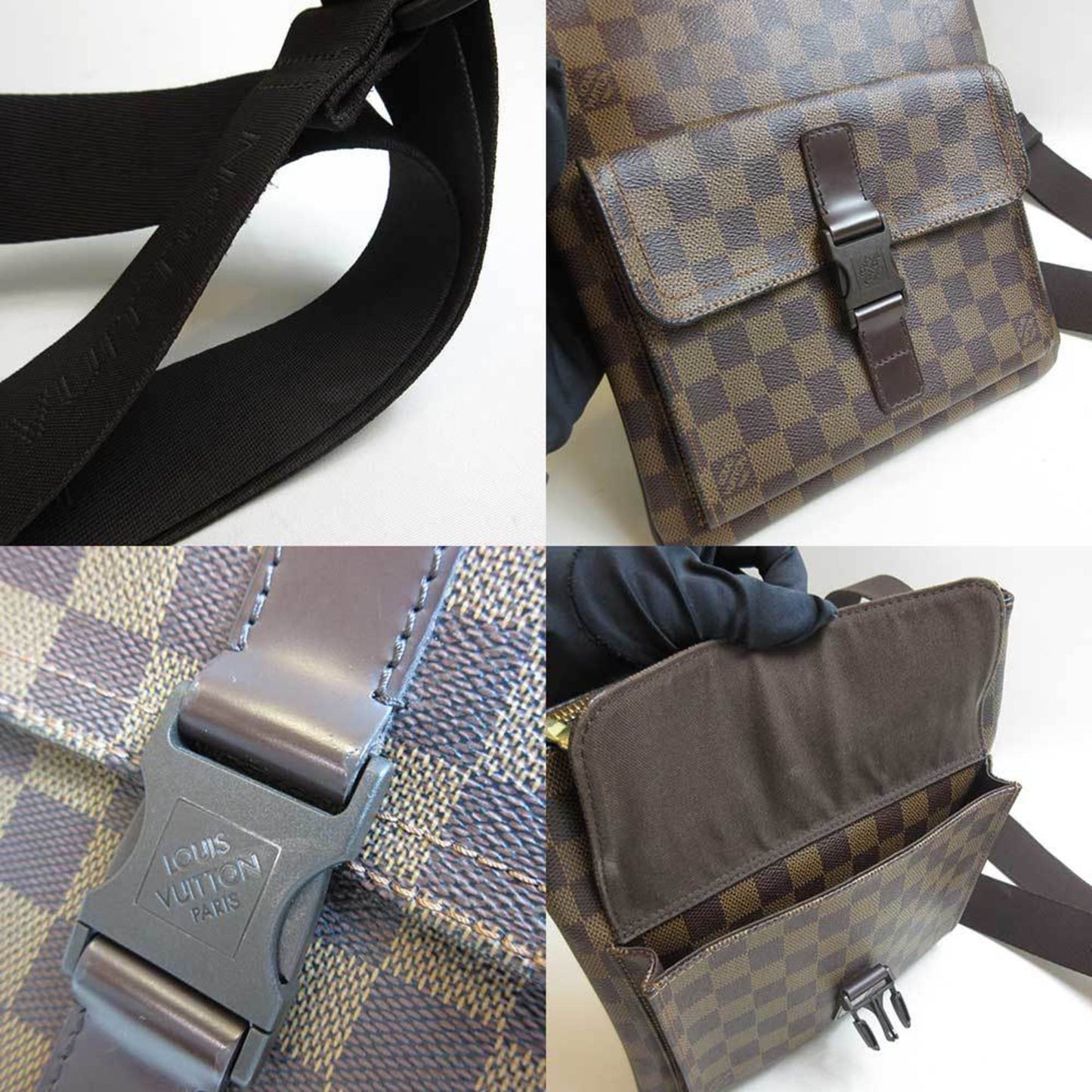Louis Vuitton Damier  Shoulder Bag