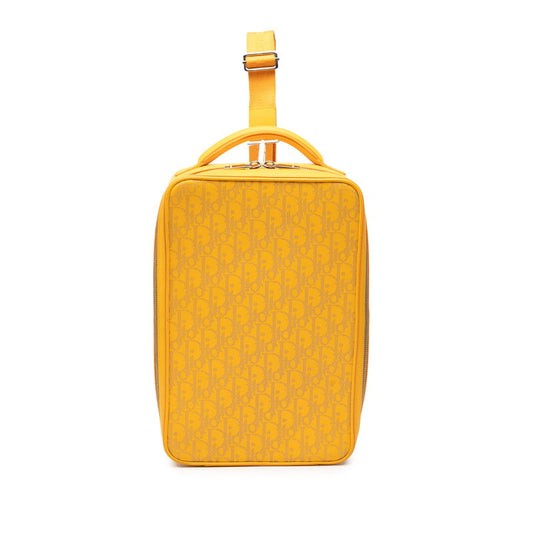Dior World Tour Oblique Leather Sling Bag