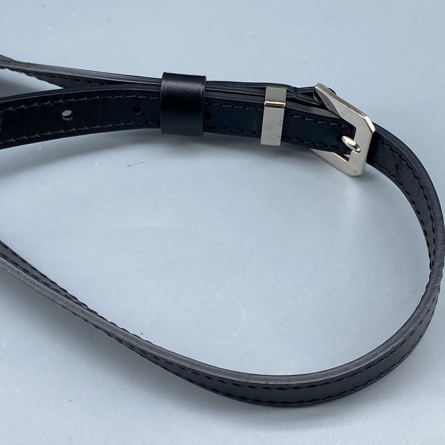 Goyard Cap Vert PM Black Monogram Crossbody Bag