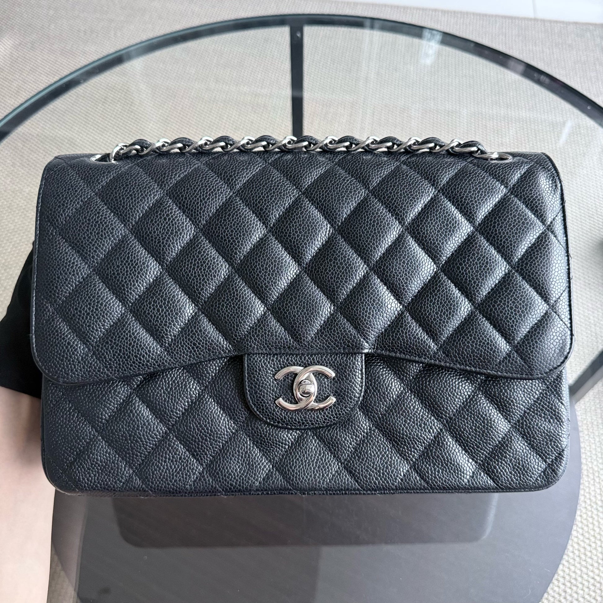 Chanel Classic Flap Shoulder Bag - EworeBags