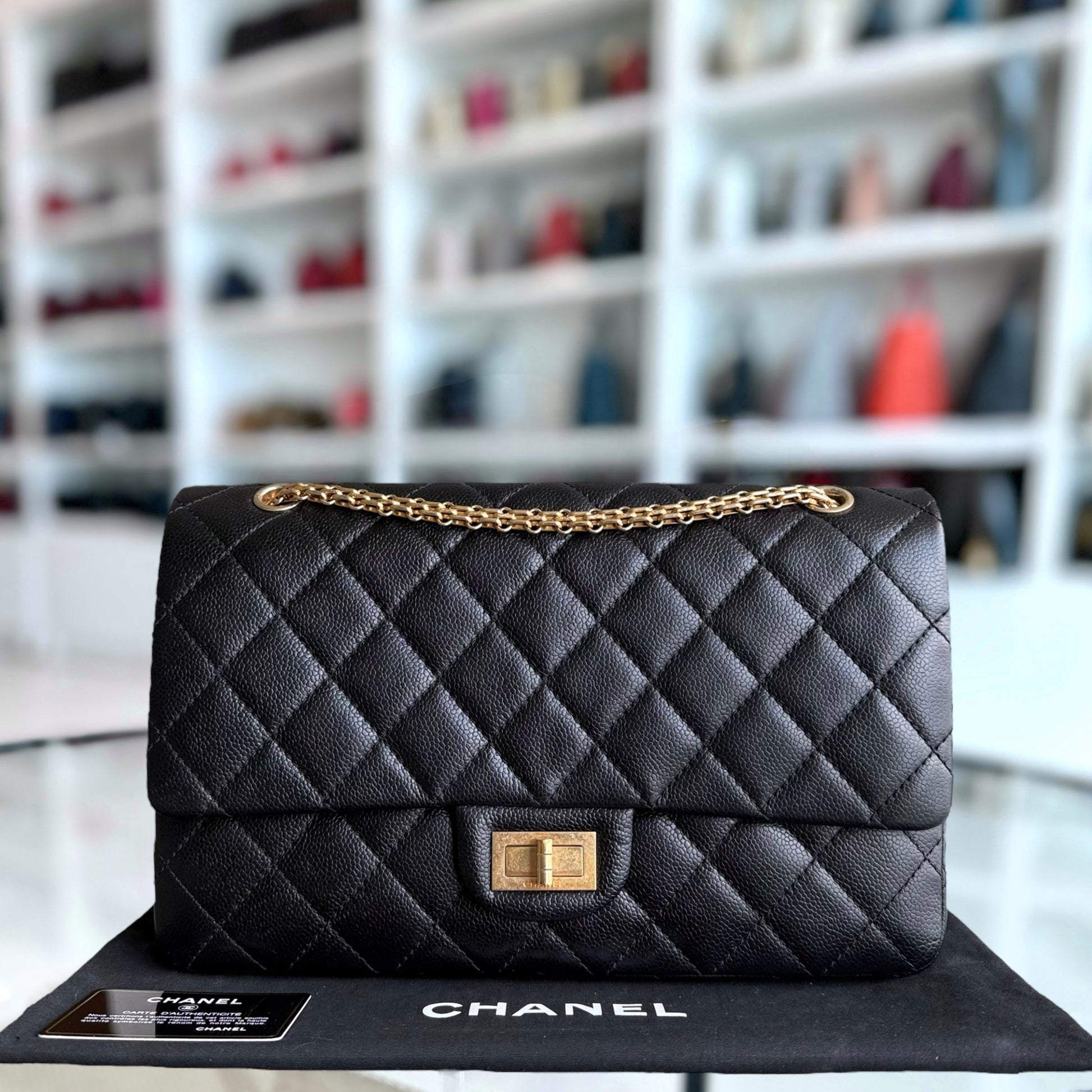 Chanel Handbag - EworeBags