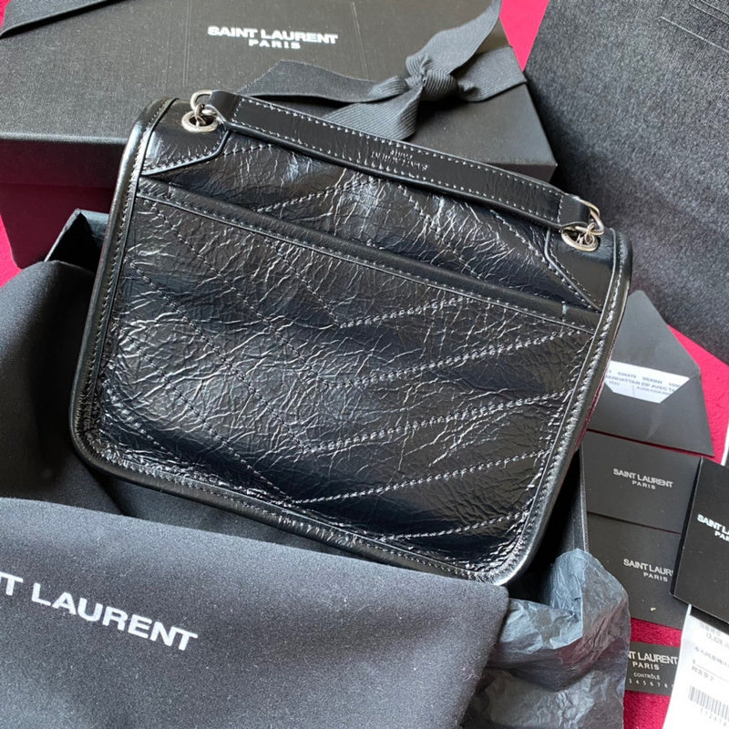 Yves Saint Laurent Weekend Timeless Handbag