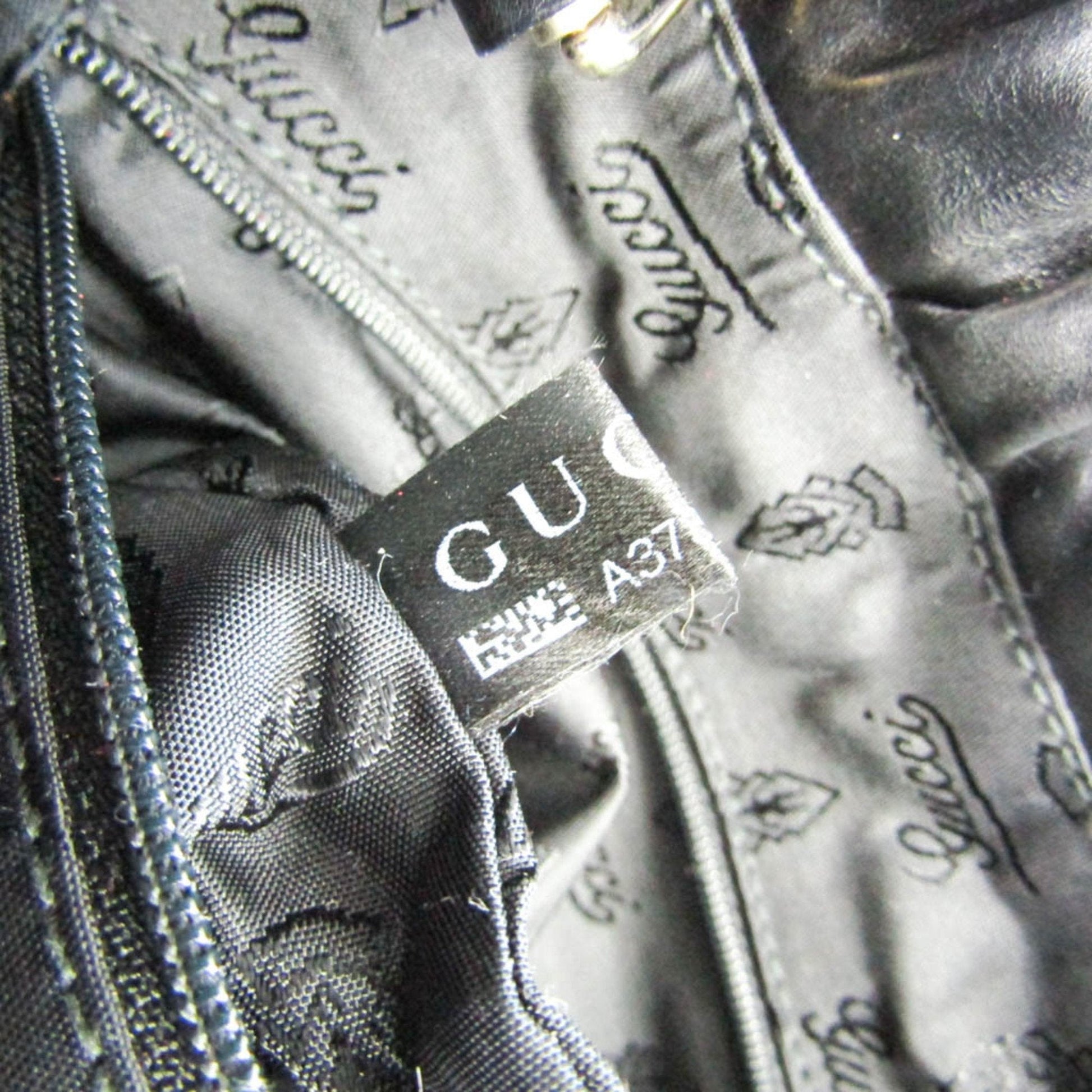 Gucci Leather Handbag