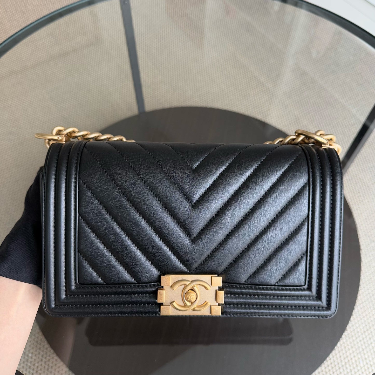 Chanel Medium Handbag - EworeBags