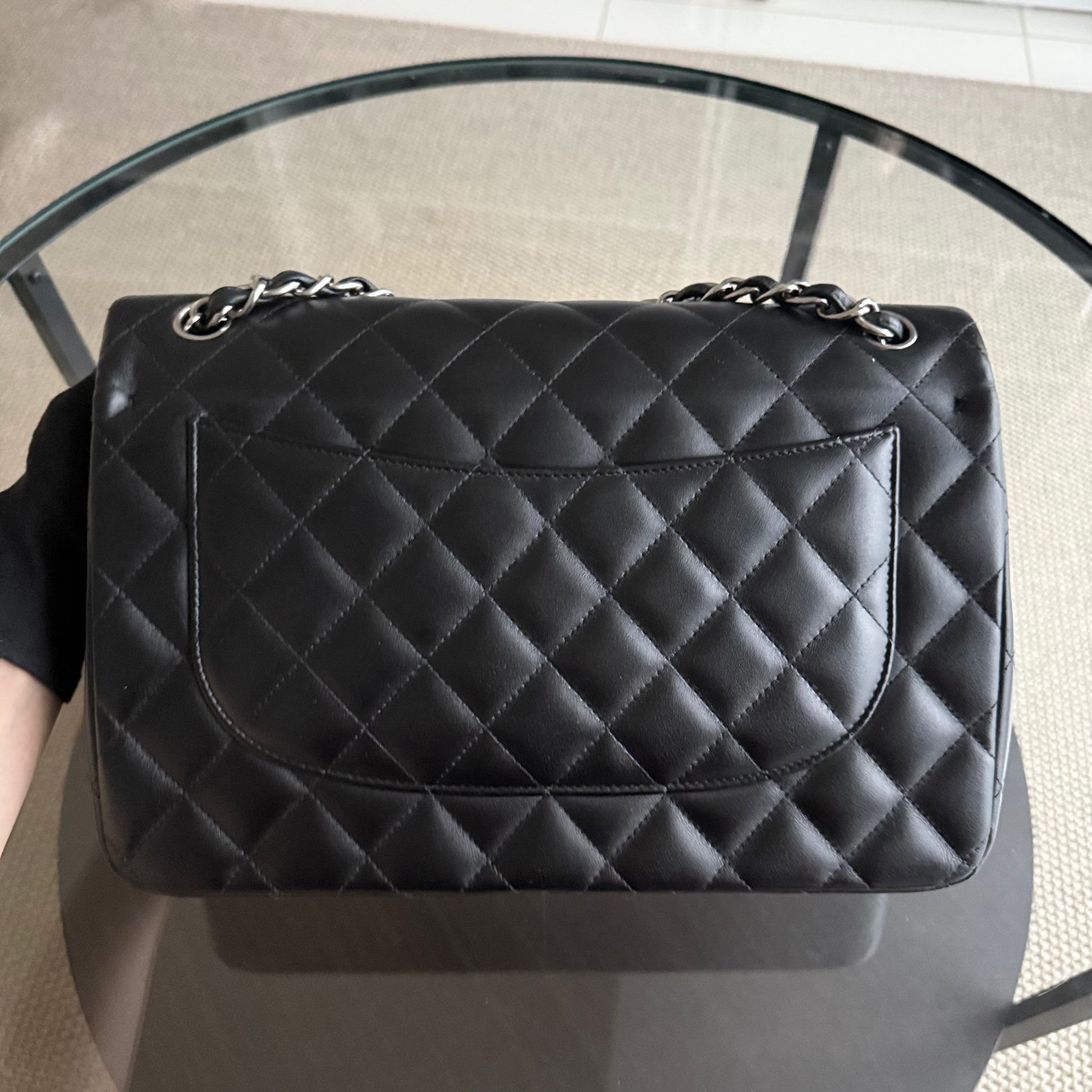 Chanel Classic Flap Shoulder Bag - EworeBags