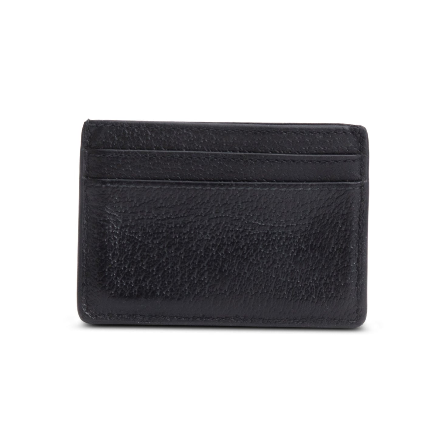 Gucci x Balenciaga BB Monogram Web Ophidia Card Holder