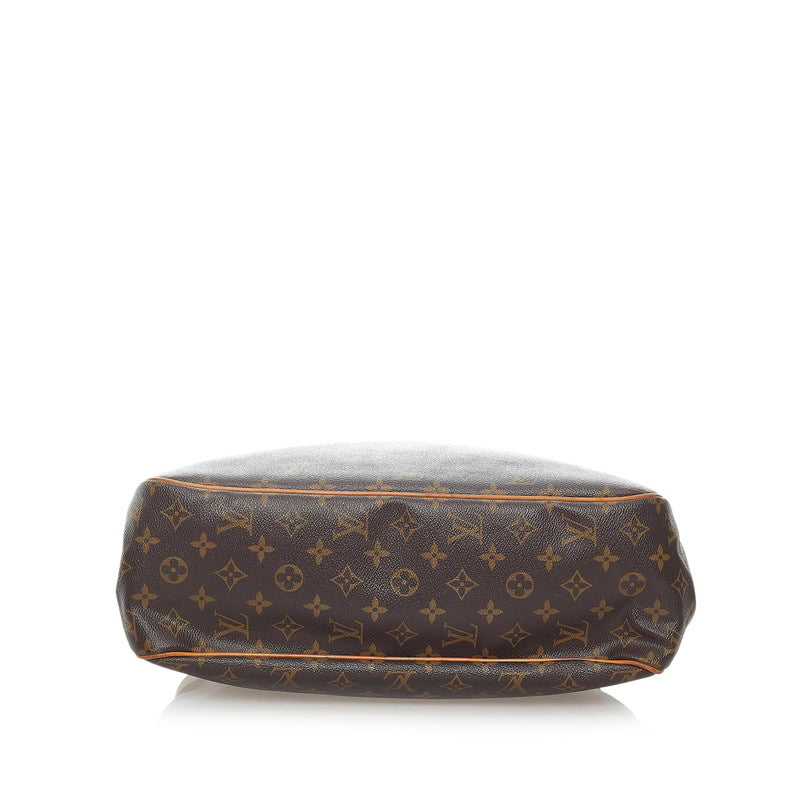 Louis Vuitton Brown Canvas Batignolles shoulder bag