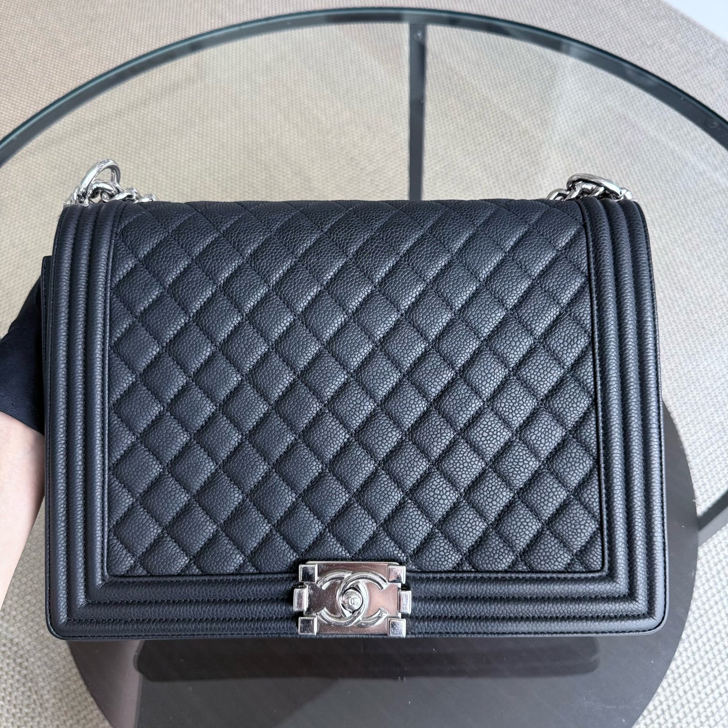 Chanel Large Handbag - EworeBags