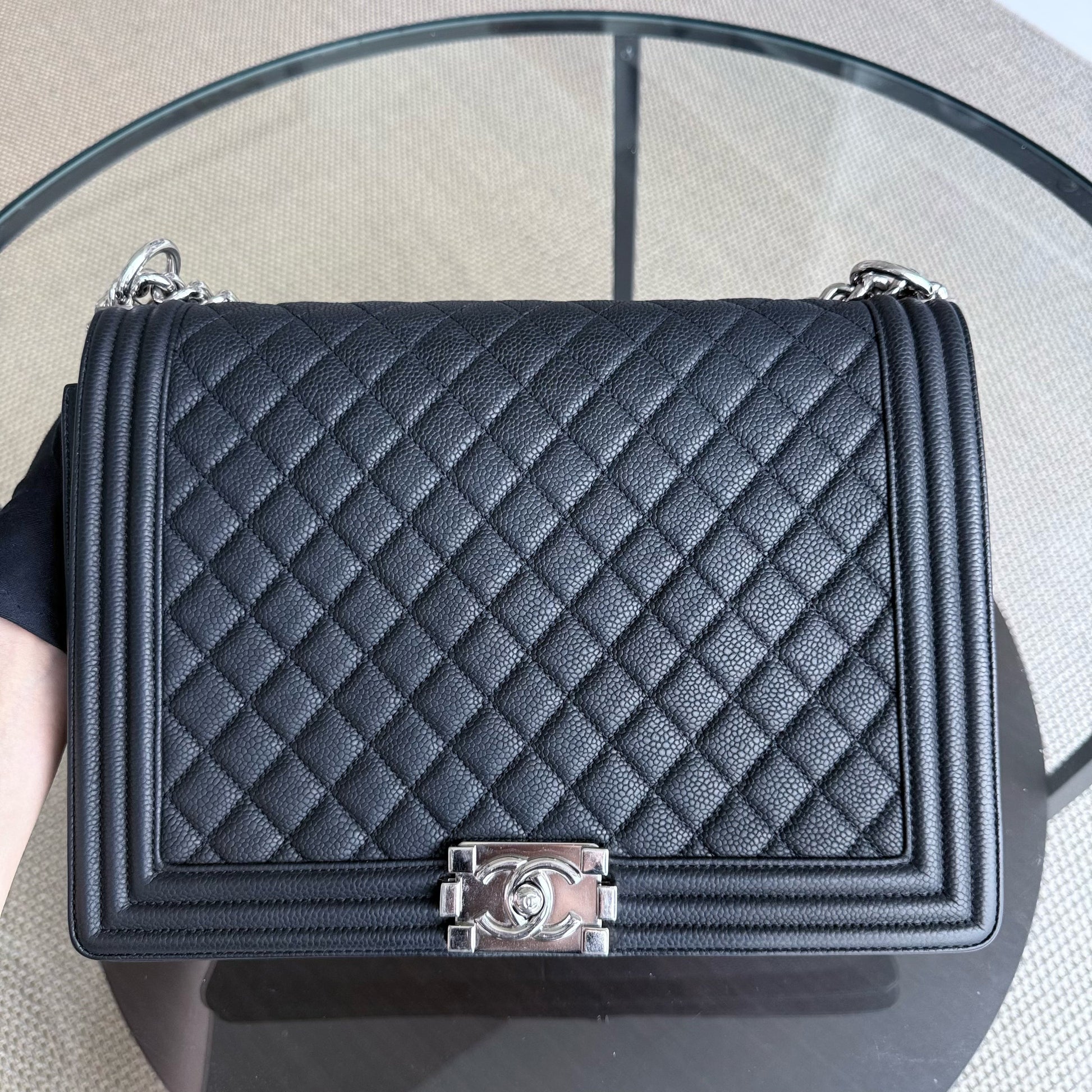 Chanel Large Handbag - EworeBags