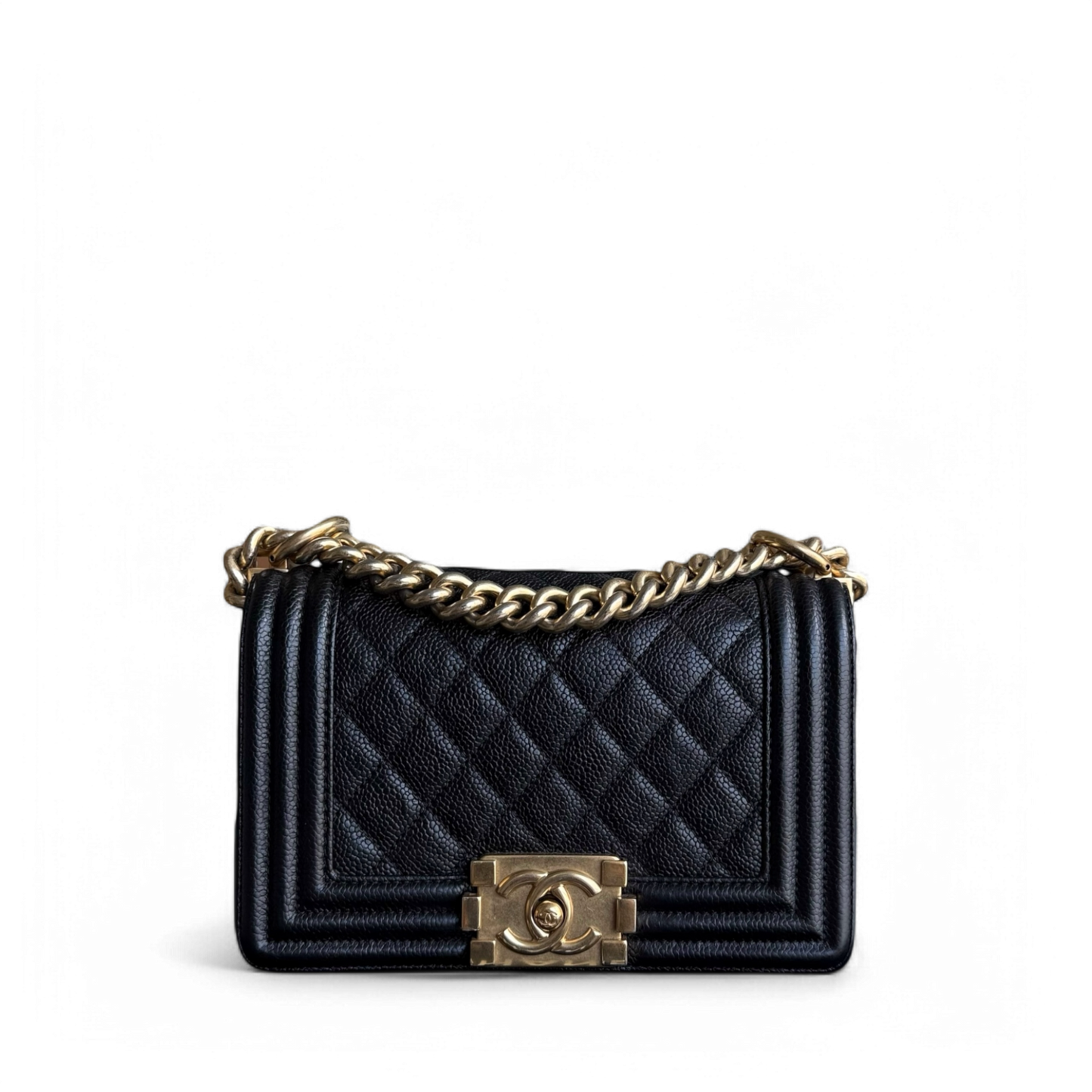 Chanel Small Handbag - EworeBags