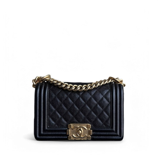 Chanel Small Handbag - EworeBags