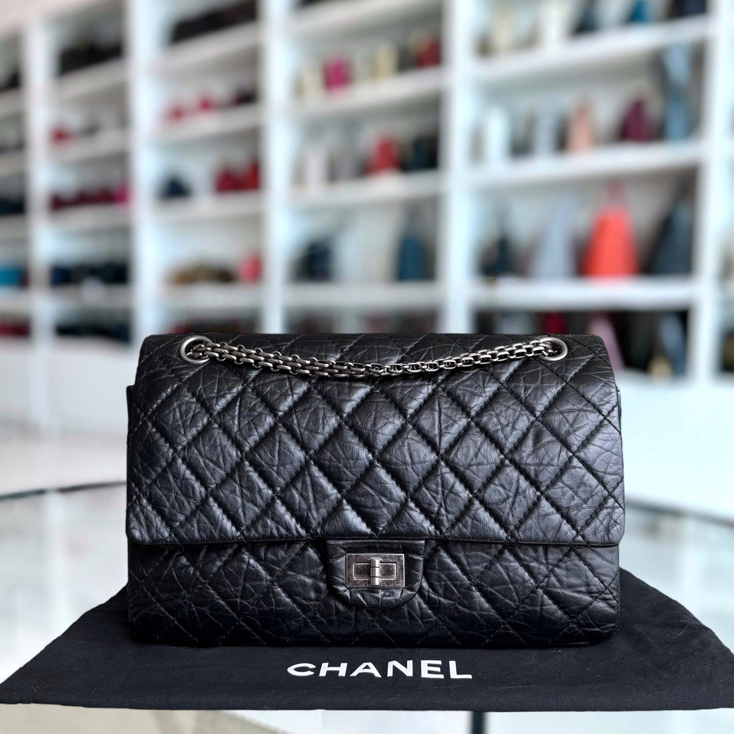 Chanel Handbag - EworeBags