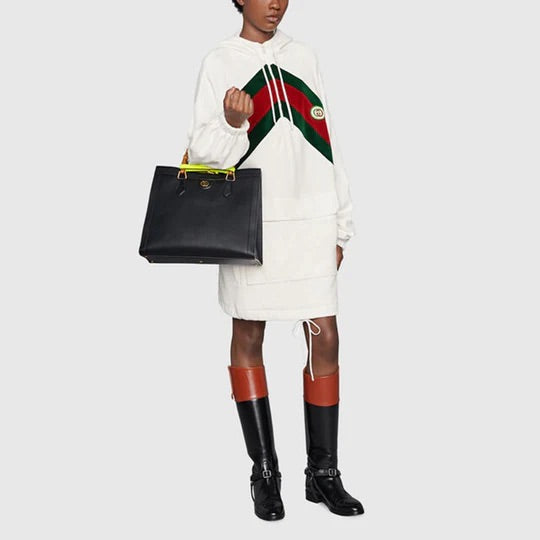Gucci Technical Jersey Dress