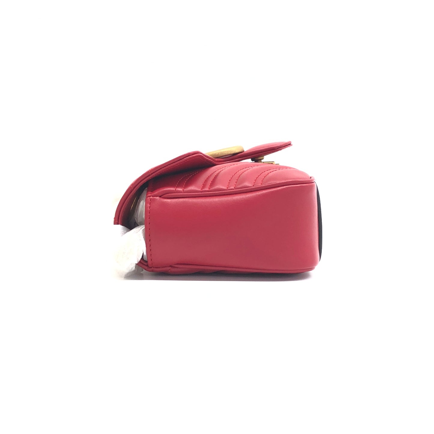 Gucci GG Marmont Calfskin Shoulder Bag