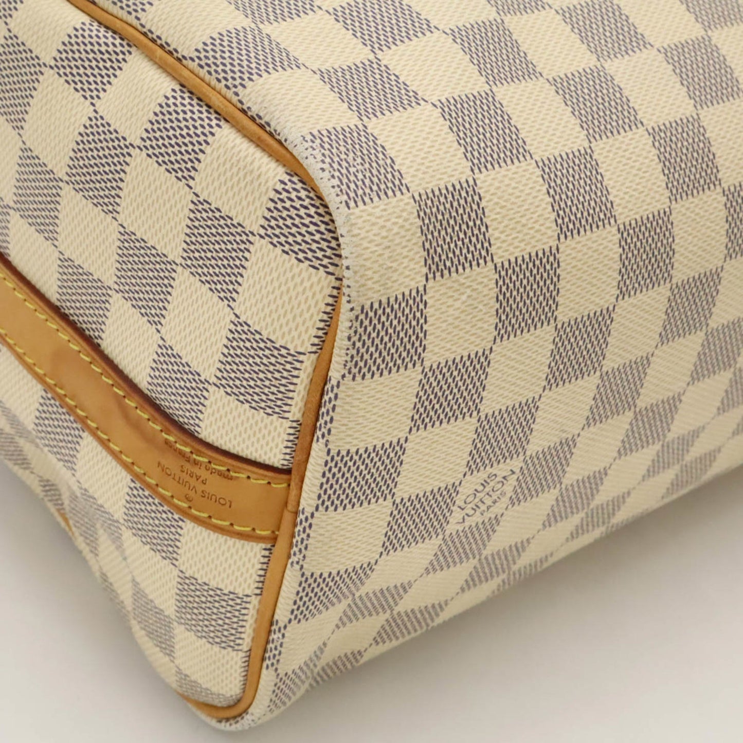 Louis Vuitton Pvc Boston Bag Handbag