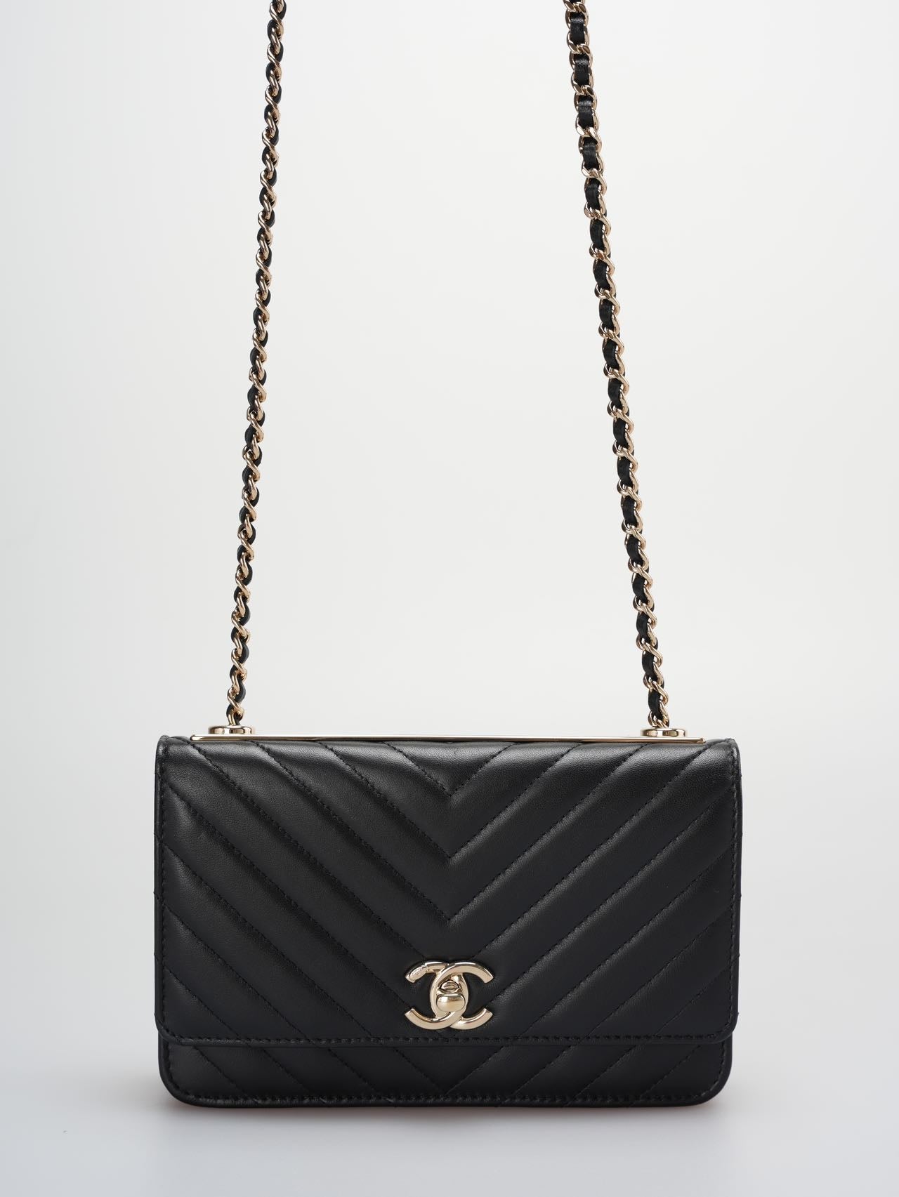 Chanel Wallet On Chain Crossbody Bag - Ewore Bags
