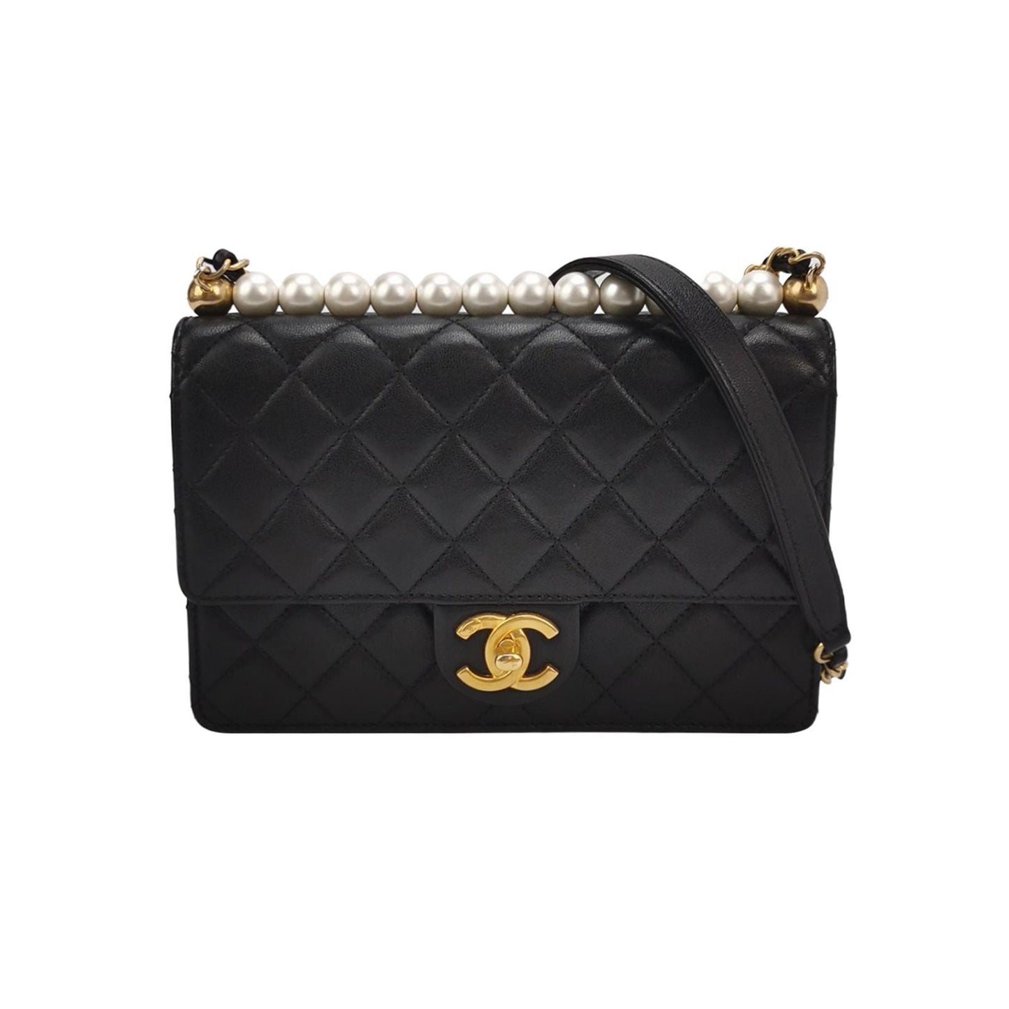 Chanel Flap Shoulder Bag - Ewore Bags