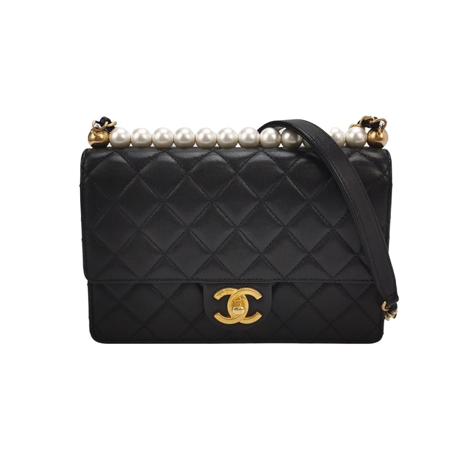 Chanel Flap Shoulder Bag - Ewore Bags