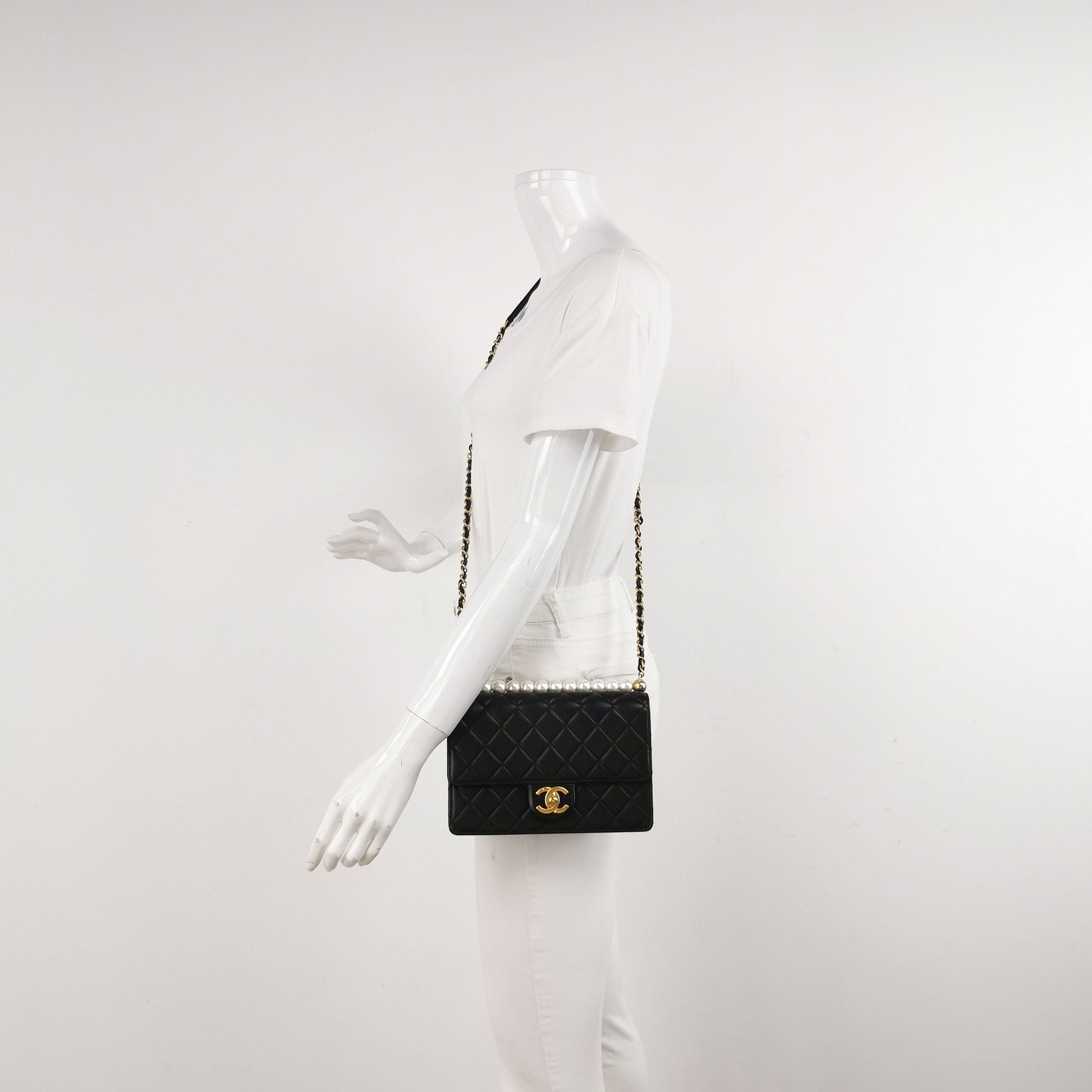 Chanel Flap Shoulder Bag - Ewore Bags