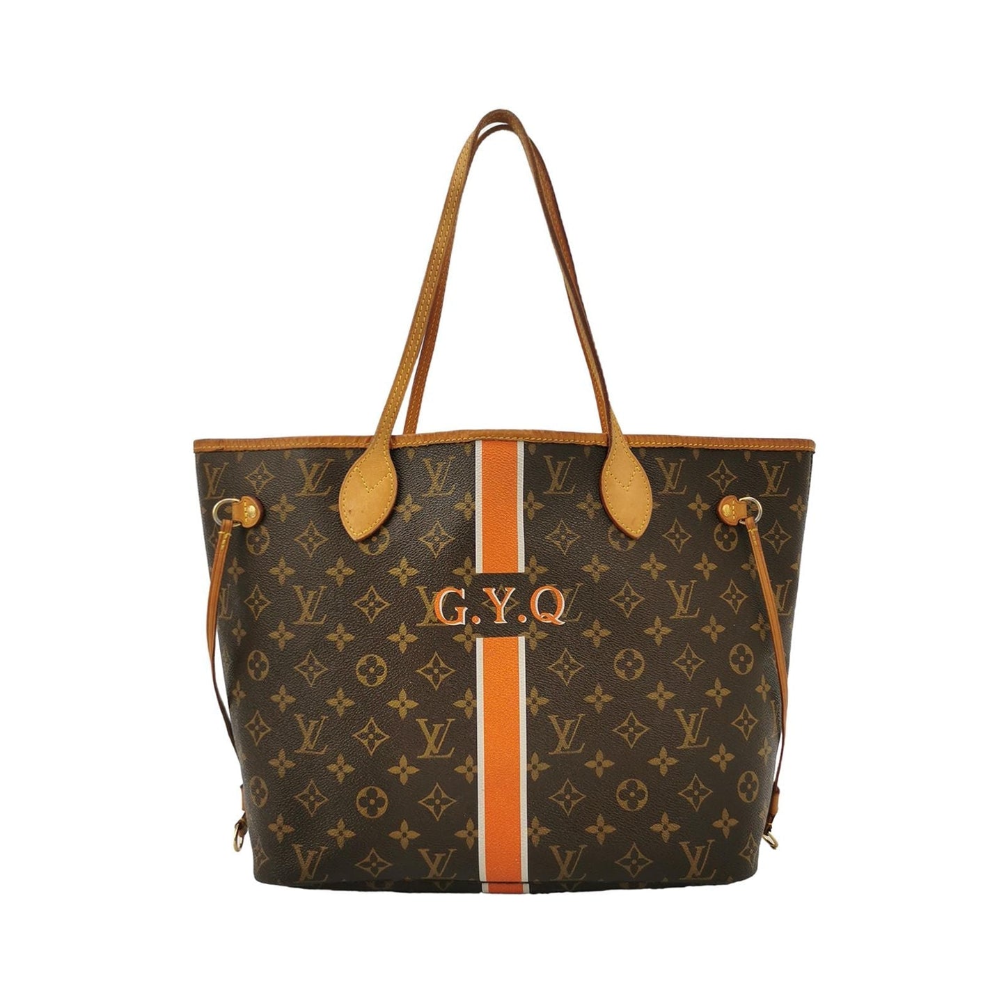 Louis Vuitton Neverfull MM Tote Bag 24092278874380