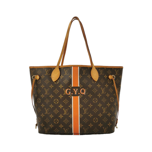 Louis Vuitton Neverfull MM Tote Bag 24092278874380