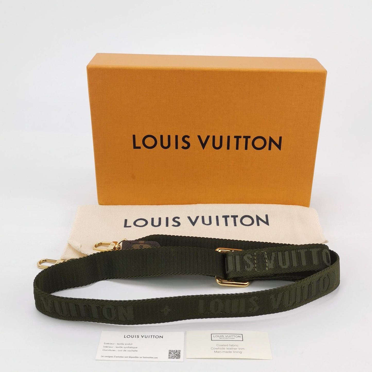 Louis Vuitton Felicie Strap & Go Monogram Snap Multi- Bag 250429781170591