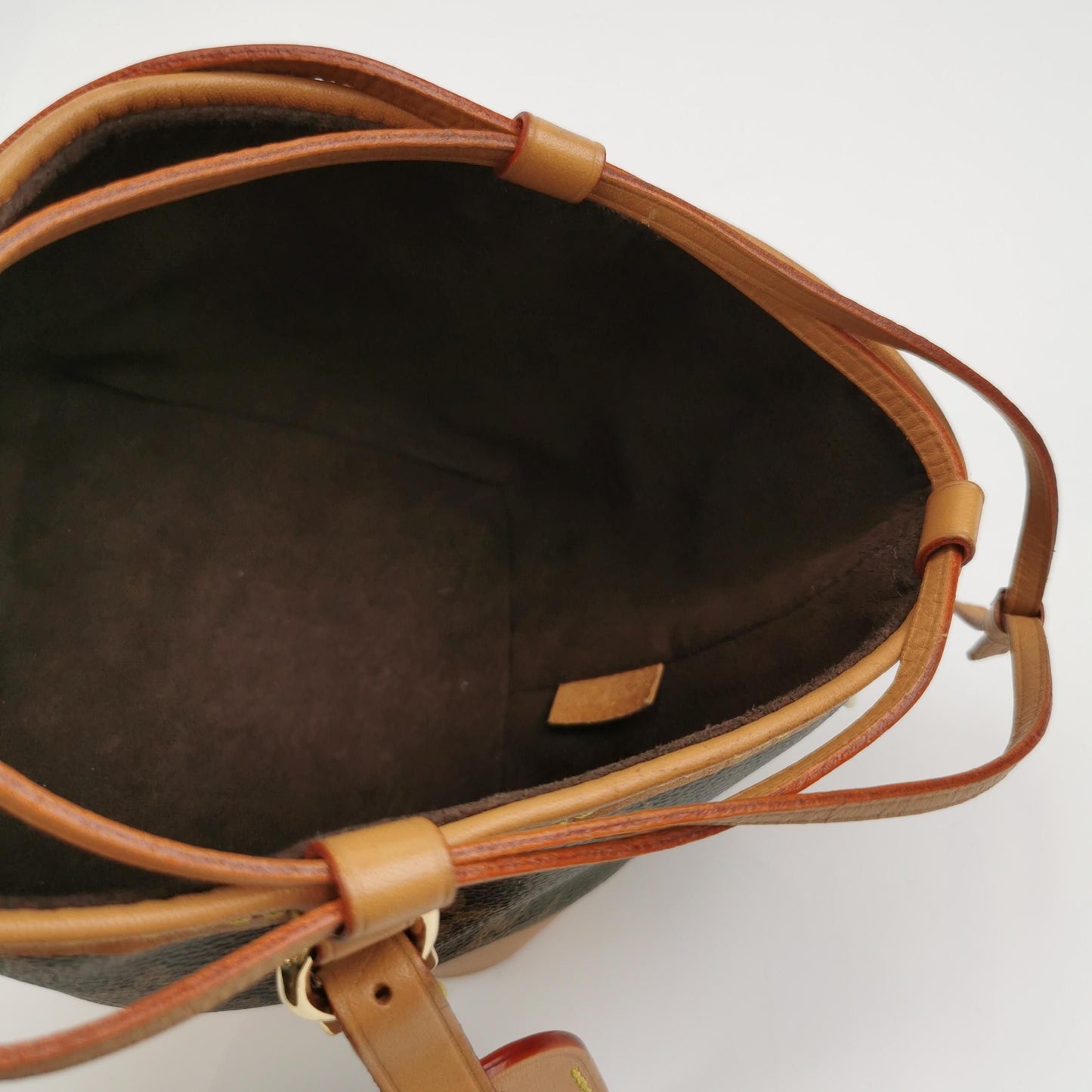 Louis Vuitton Noé Purse Monogram Bucket Bag 250501781173968