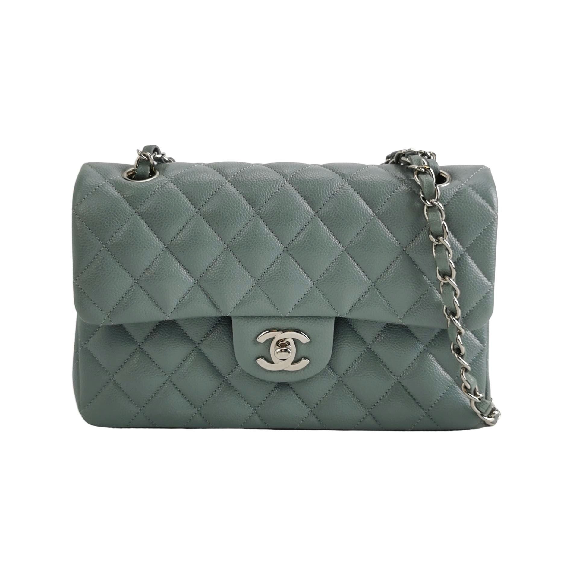 Chanel Classic Flap Shoulder Bag - Ewore Bags